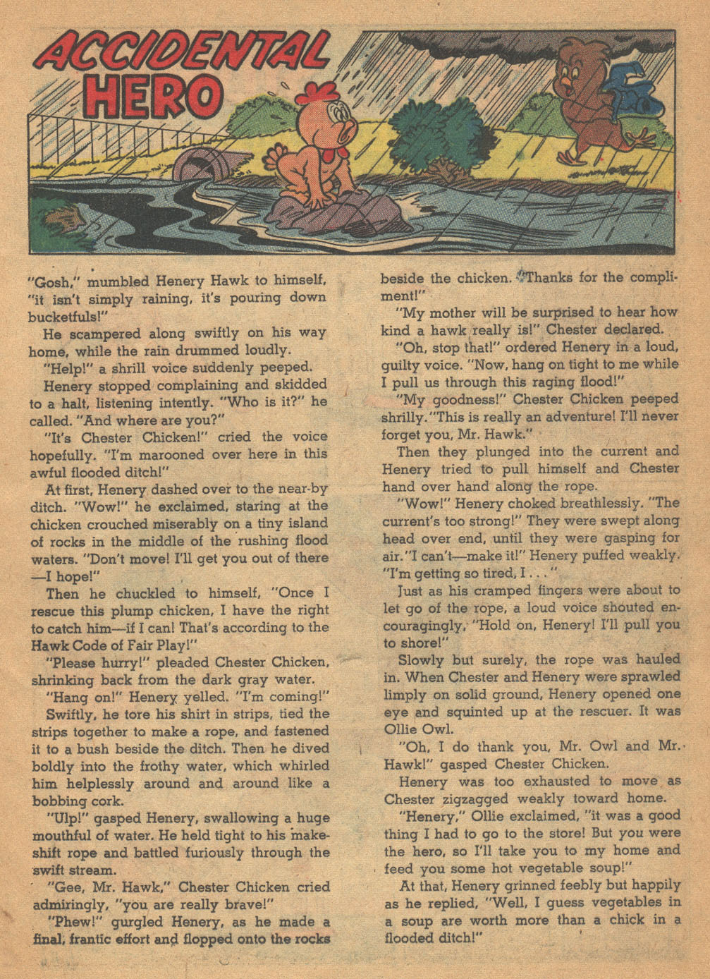 Bugs Bunny (1952) issue 58 - Page 17