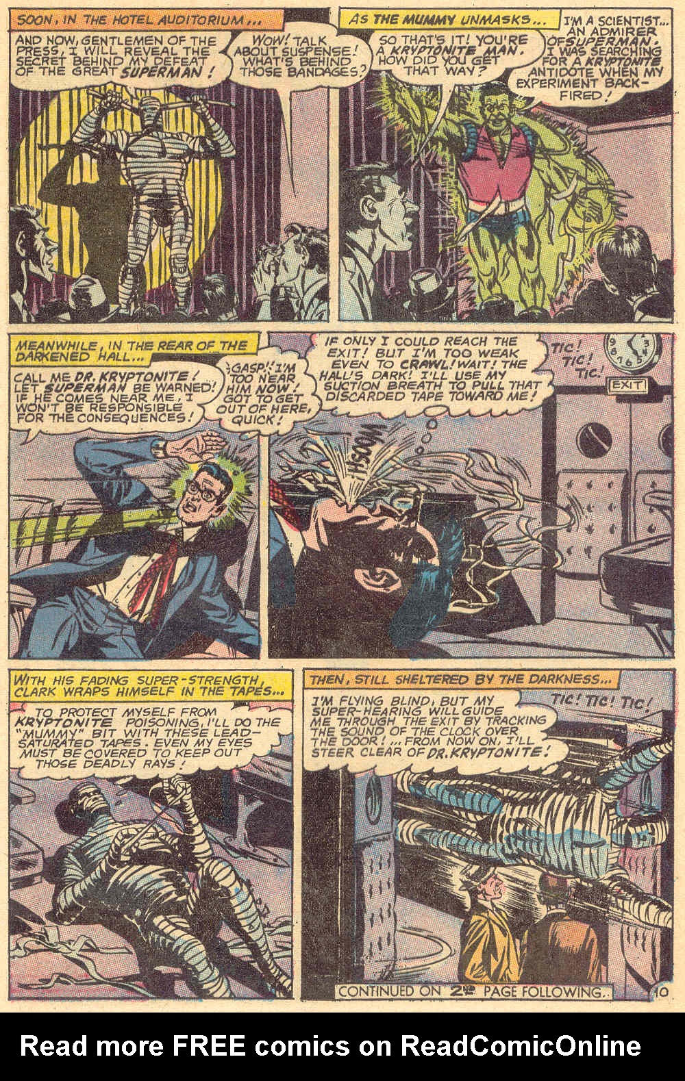 Read online Action Comics (1938) comic -  Issue #349 - 13