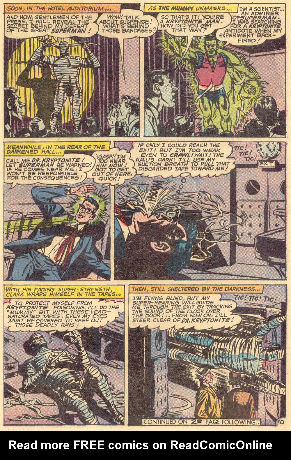 Action Comics (1938) issue 349 - Page 13