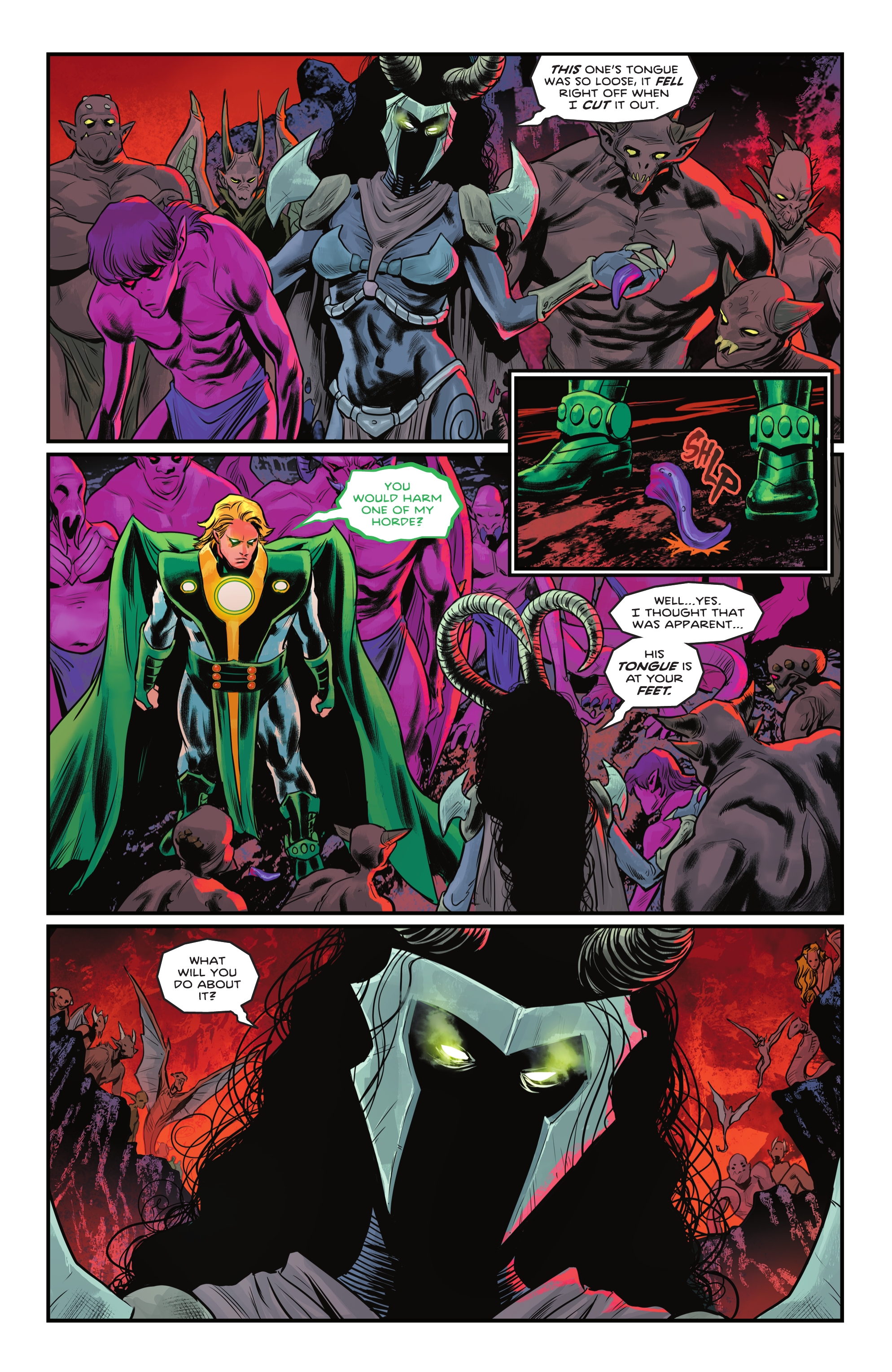 Read online Nightwing (2016) comic -  Issue #103 - 5