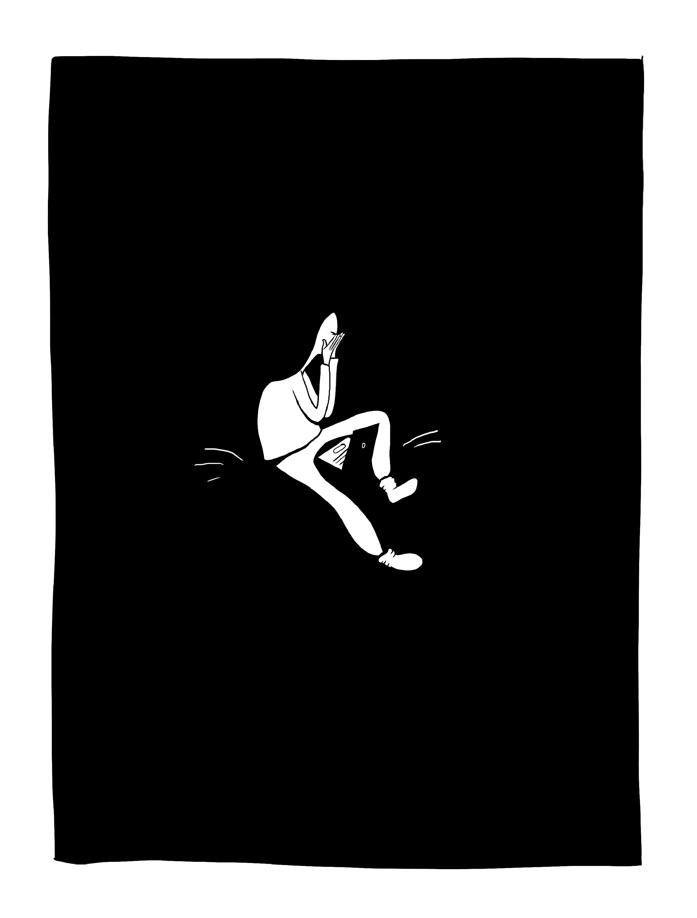 Read online Invisible Differences: A Story of Asperger's, Adulting, and Living A Life In Full Color comic -  Issue # TPB (Part 1) - 99