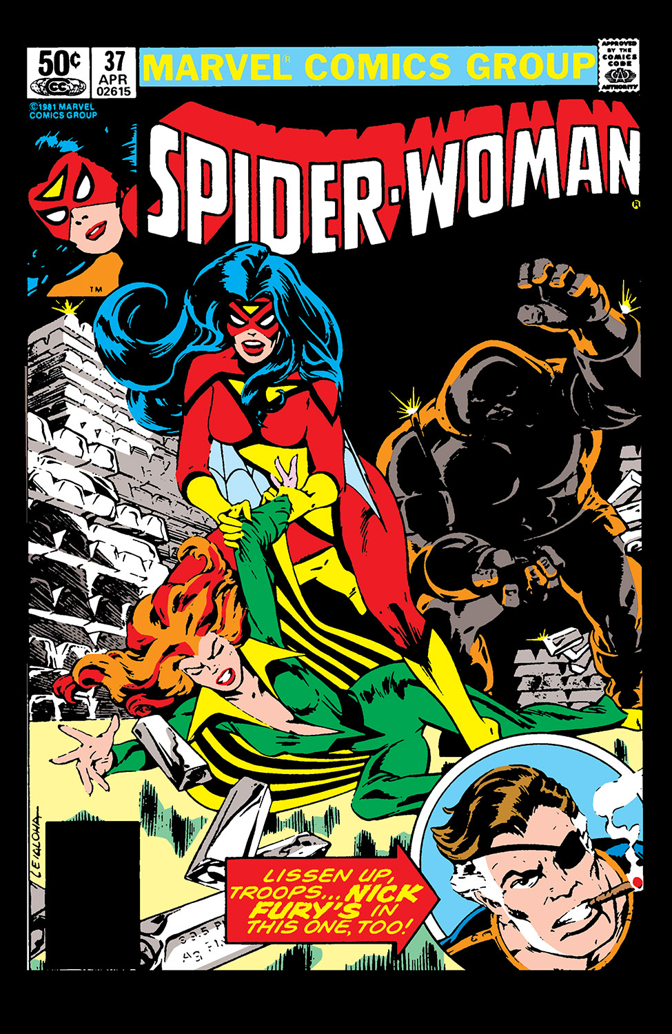 Read online Giant-Size Spider-Woman comic -  Issue # Full - 46