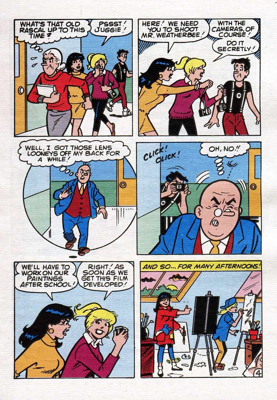 Betty and Veronica Double Digest issue 122 - Page 17