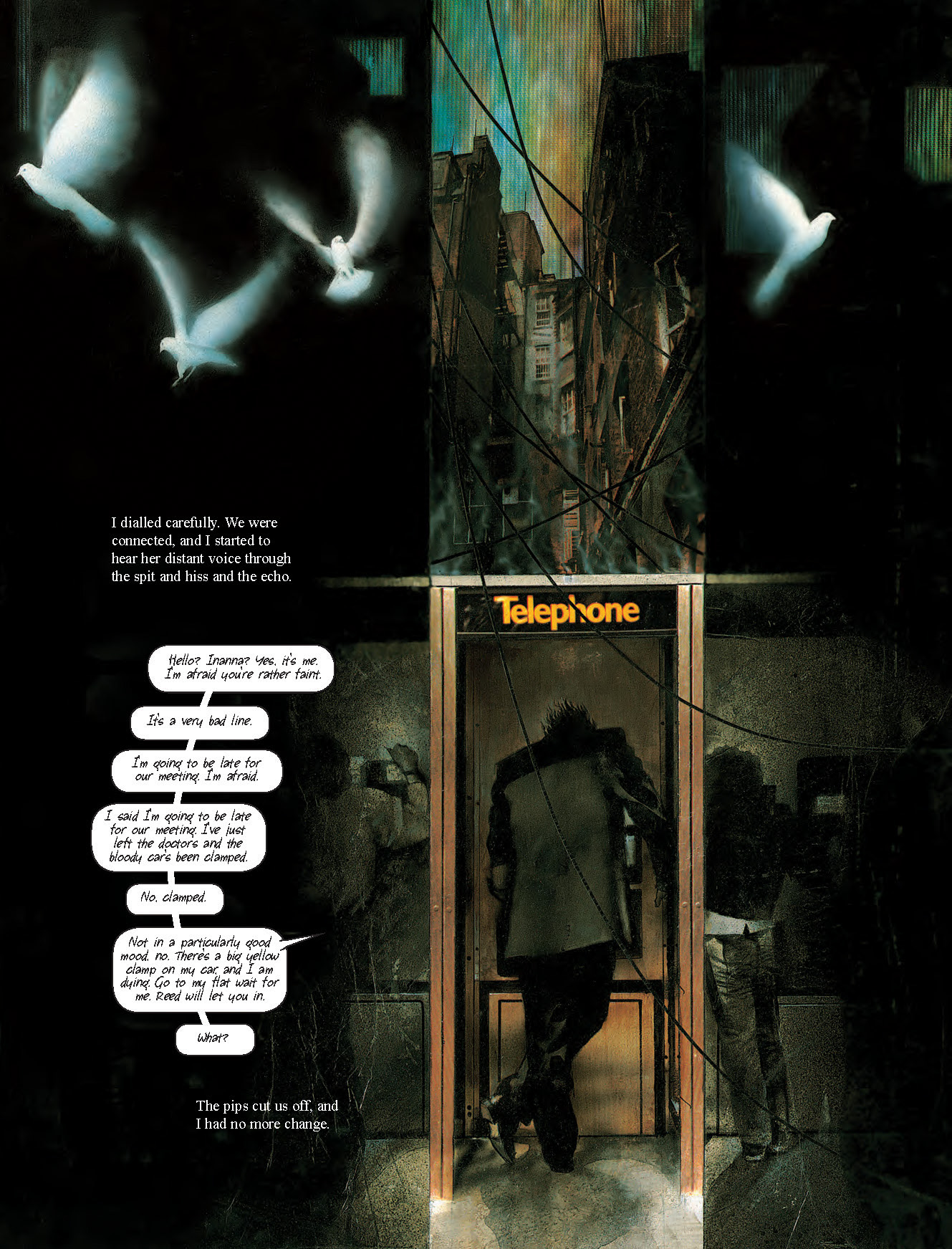 Read online Signal to Noise comic -  Issue # TPB - 27