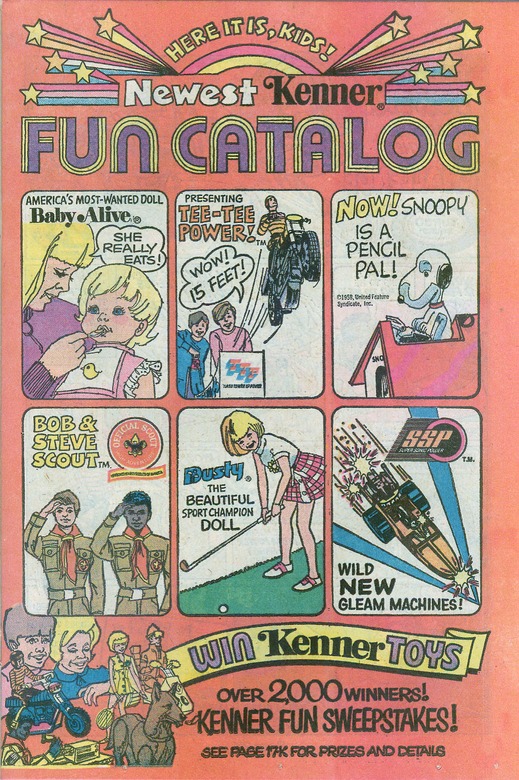 Read online Dark Shadows (1969) comic -  Issue #29 - 19