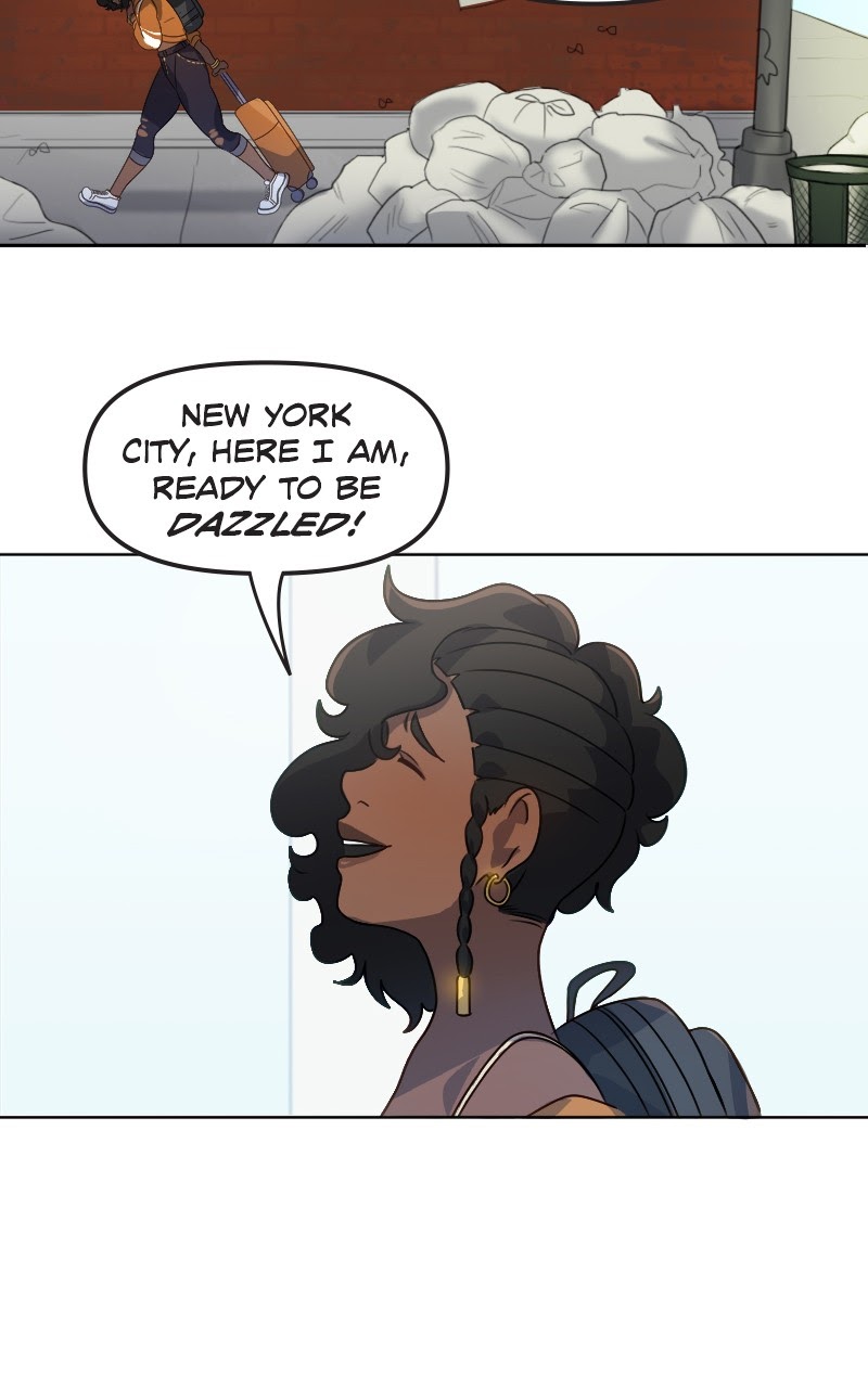 Read online Vixen: NYC comic -  Issue #1 - 27