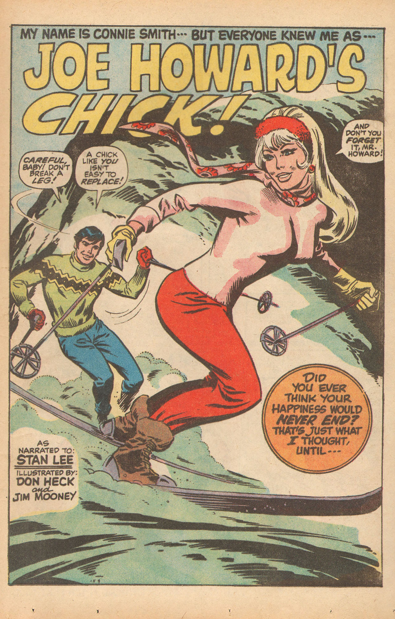 Read online Our Love Story comic -  Issue #24 - 13