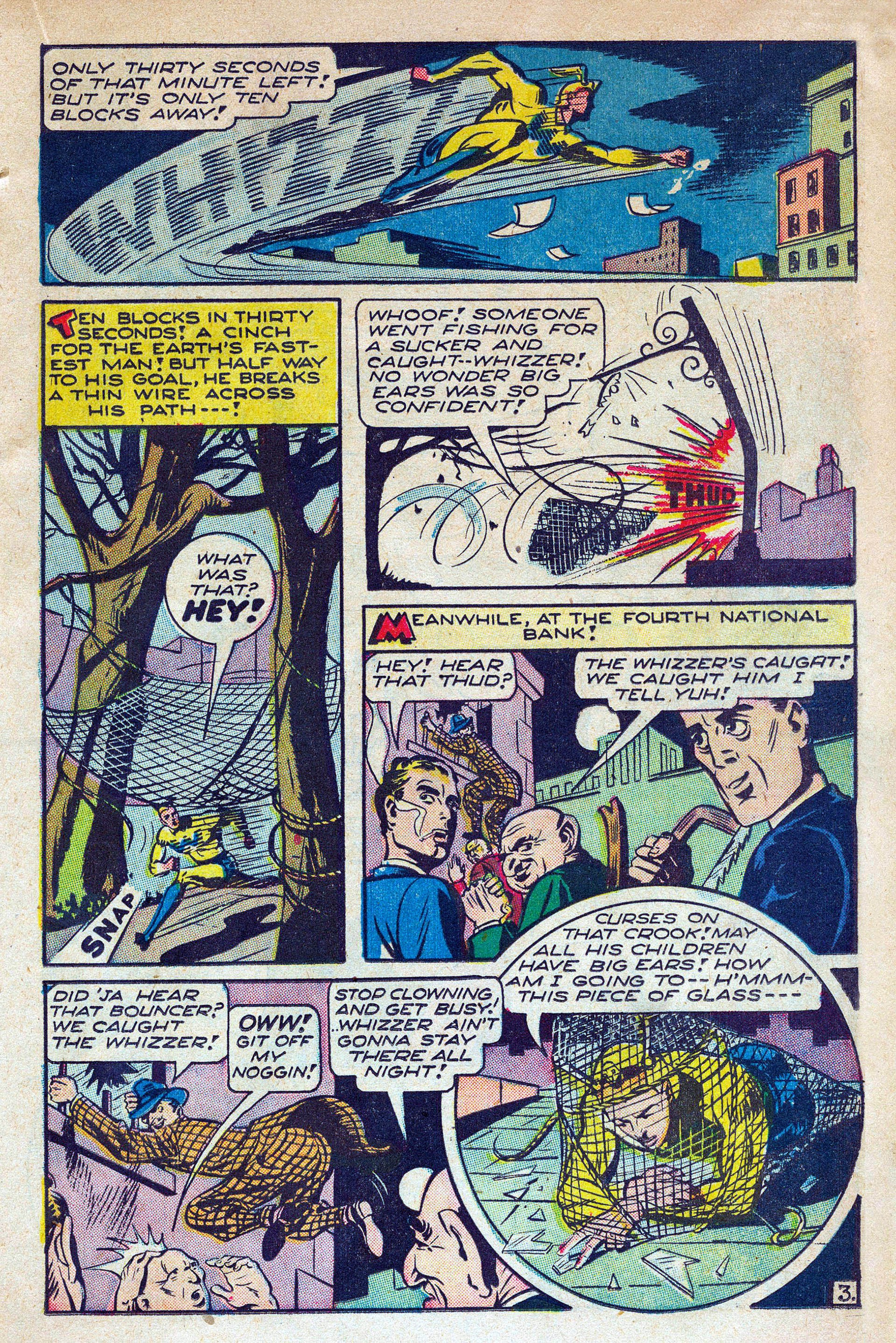 Read online Complete Comics comic -  Issue #2 - 27