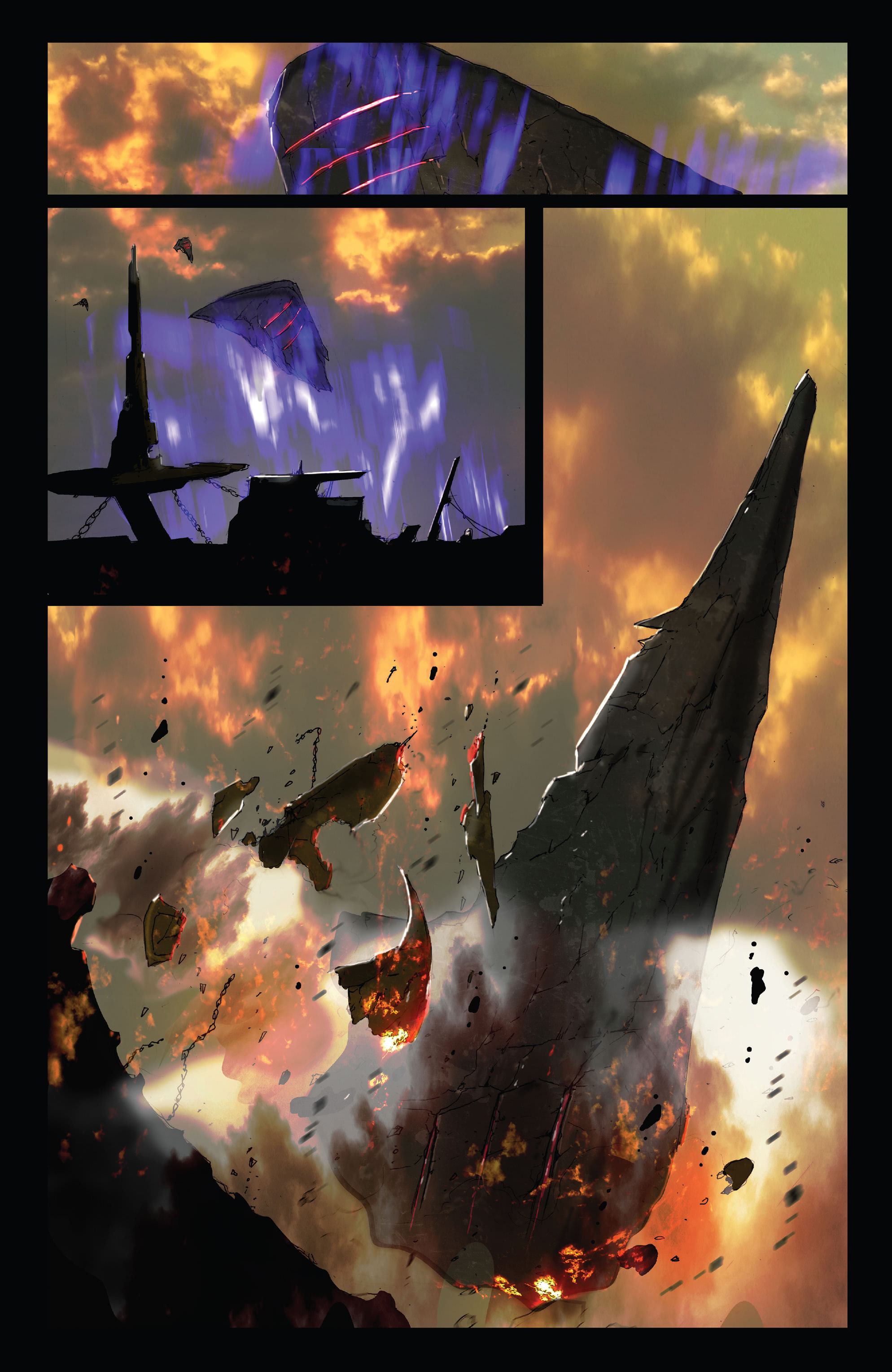 Read online The Kill Lock: The Artisan Wraith comic -  Issue #4 - 16