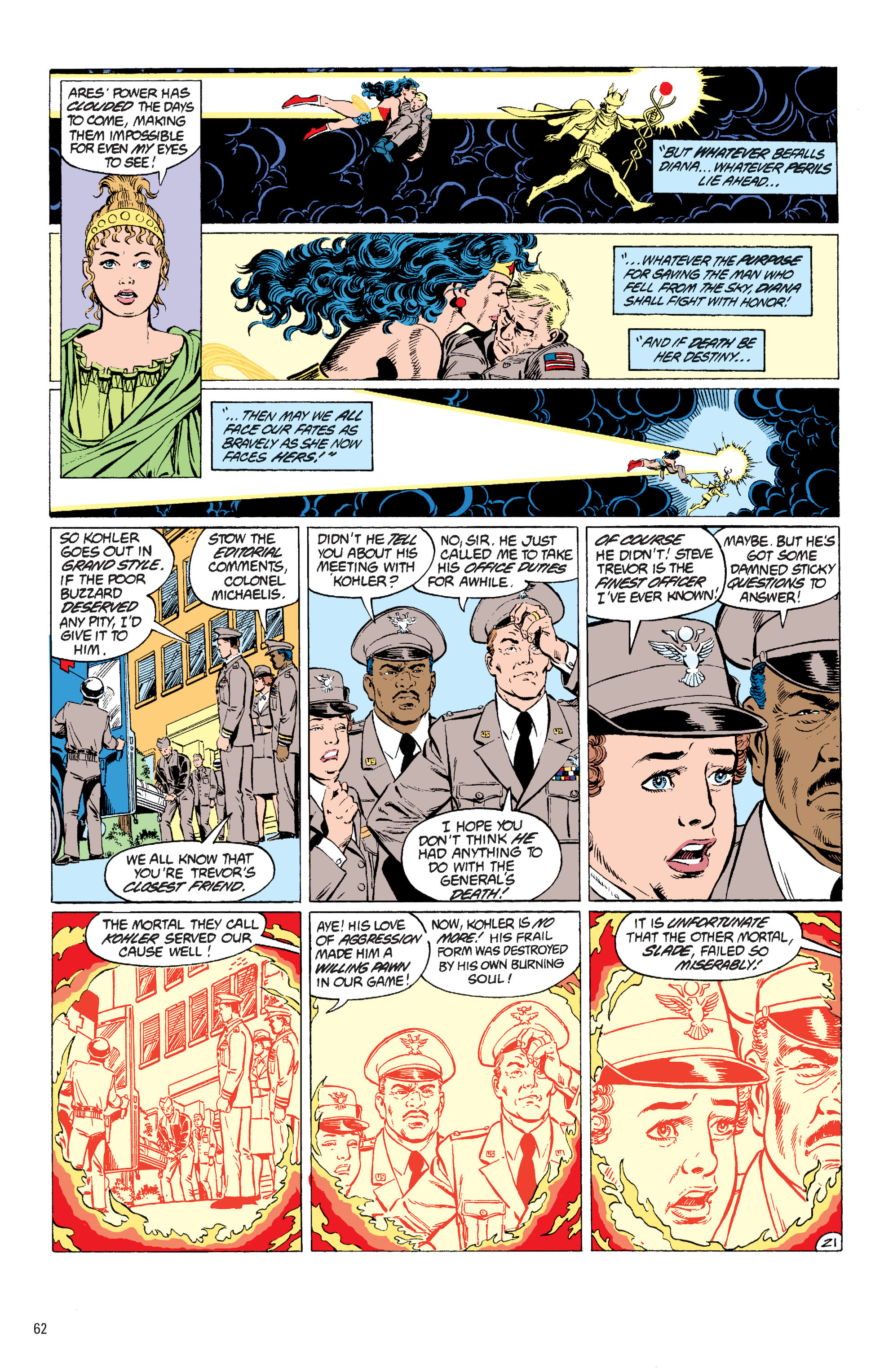 Read online Wonder Woman By George Pérez comic -  Issue # TPB 1 (Part 1) - 60