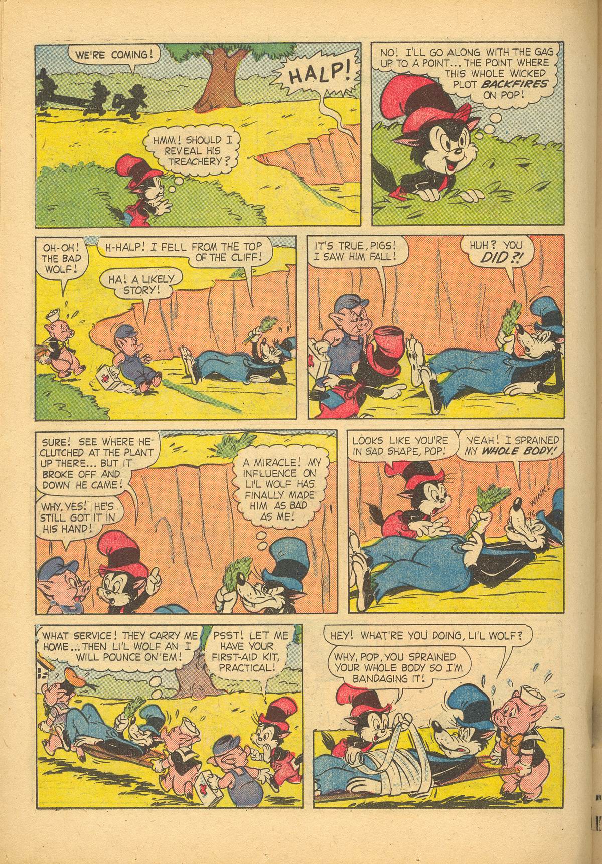 Read online Walt Disney's Mickey Mouse comic -  Issue #65 - 26