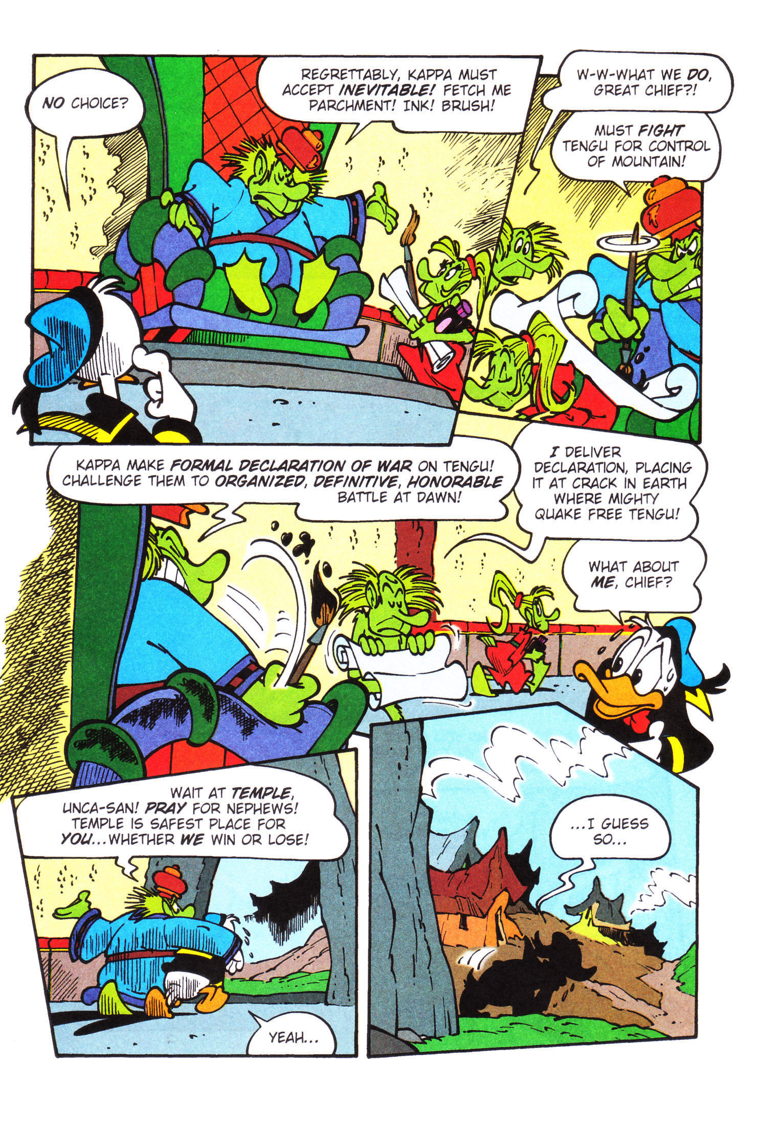 Read online Walt Disney's Donald Duck Adventures (2003) comic -  Issue #8 - 41