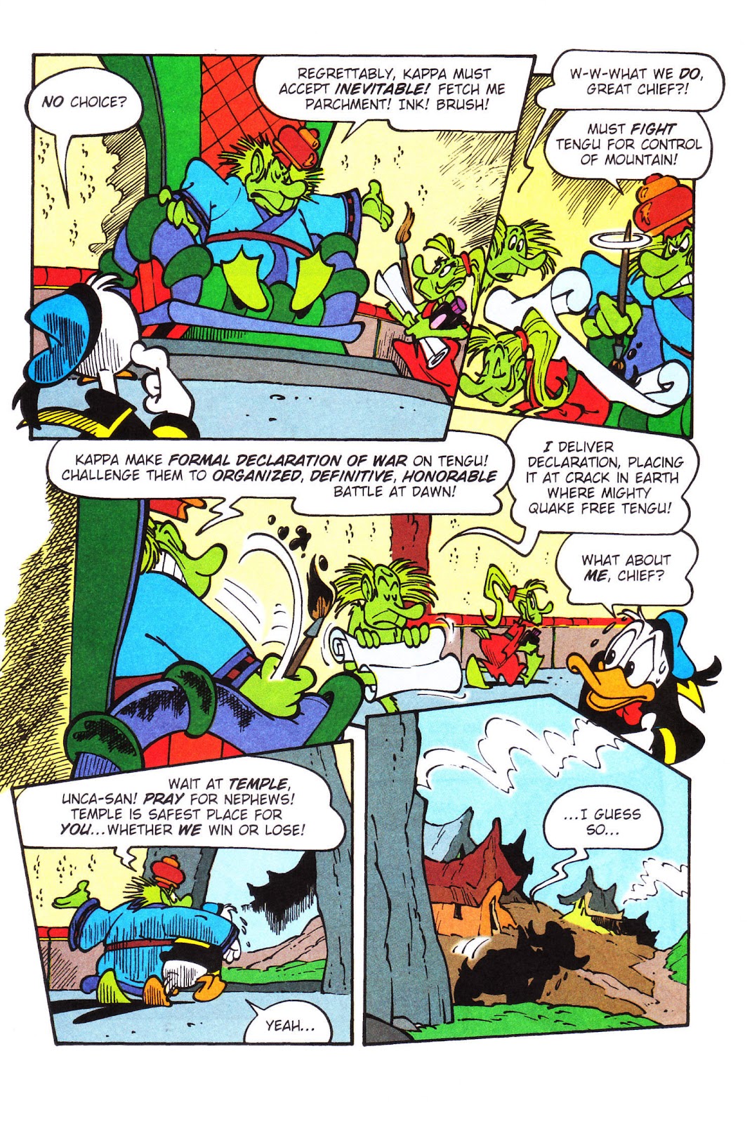 Walt Disney's Donald Duck Adventures (2003) issue 8 - Page 41