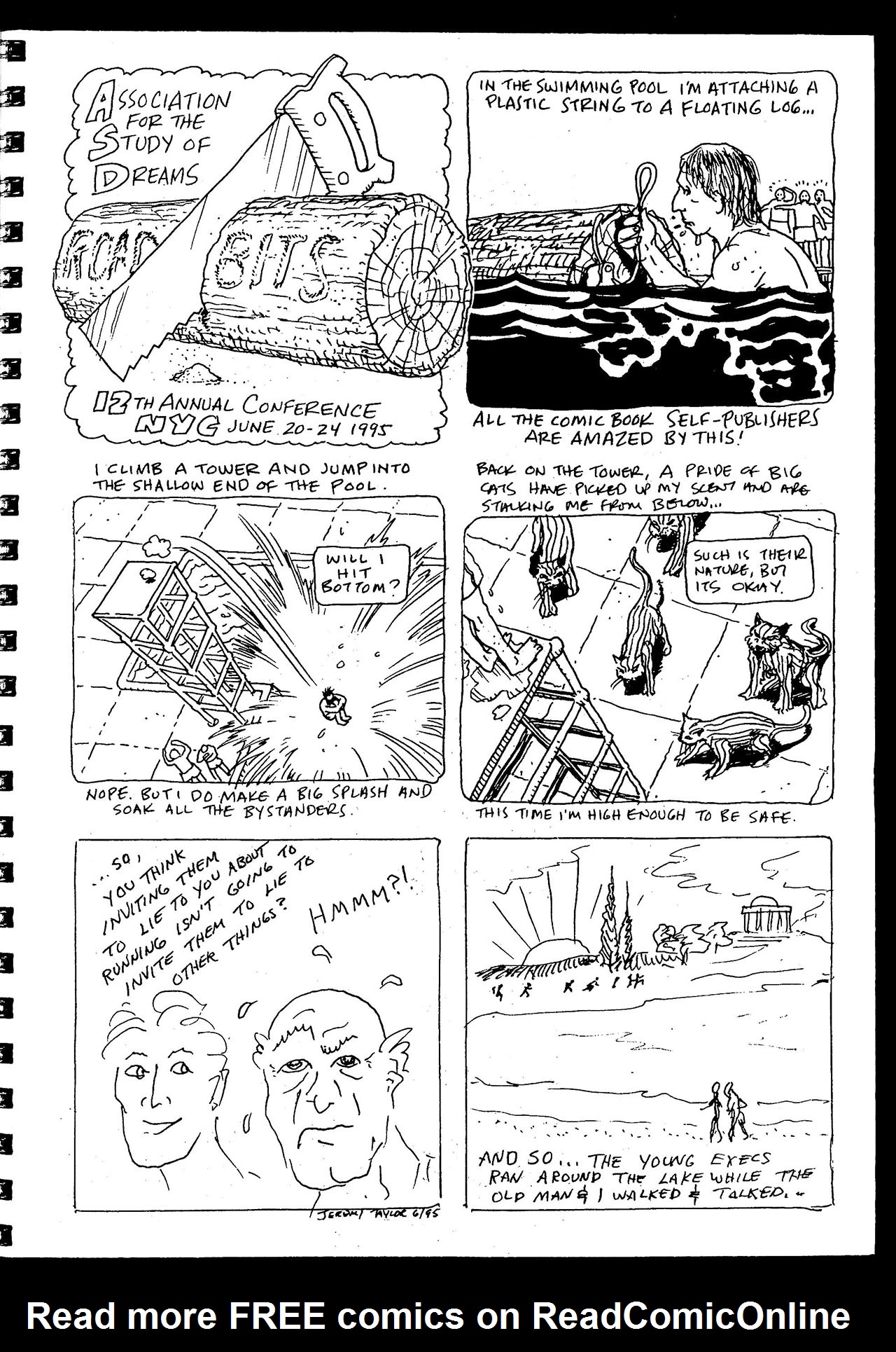 Read online Roarin' Rick's Rare Bit Fiends comic -  Issue #15 - 26