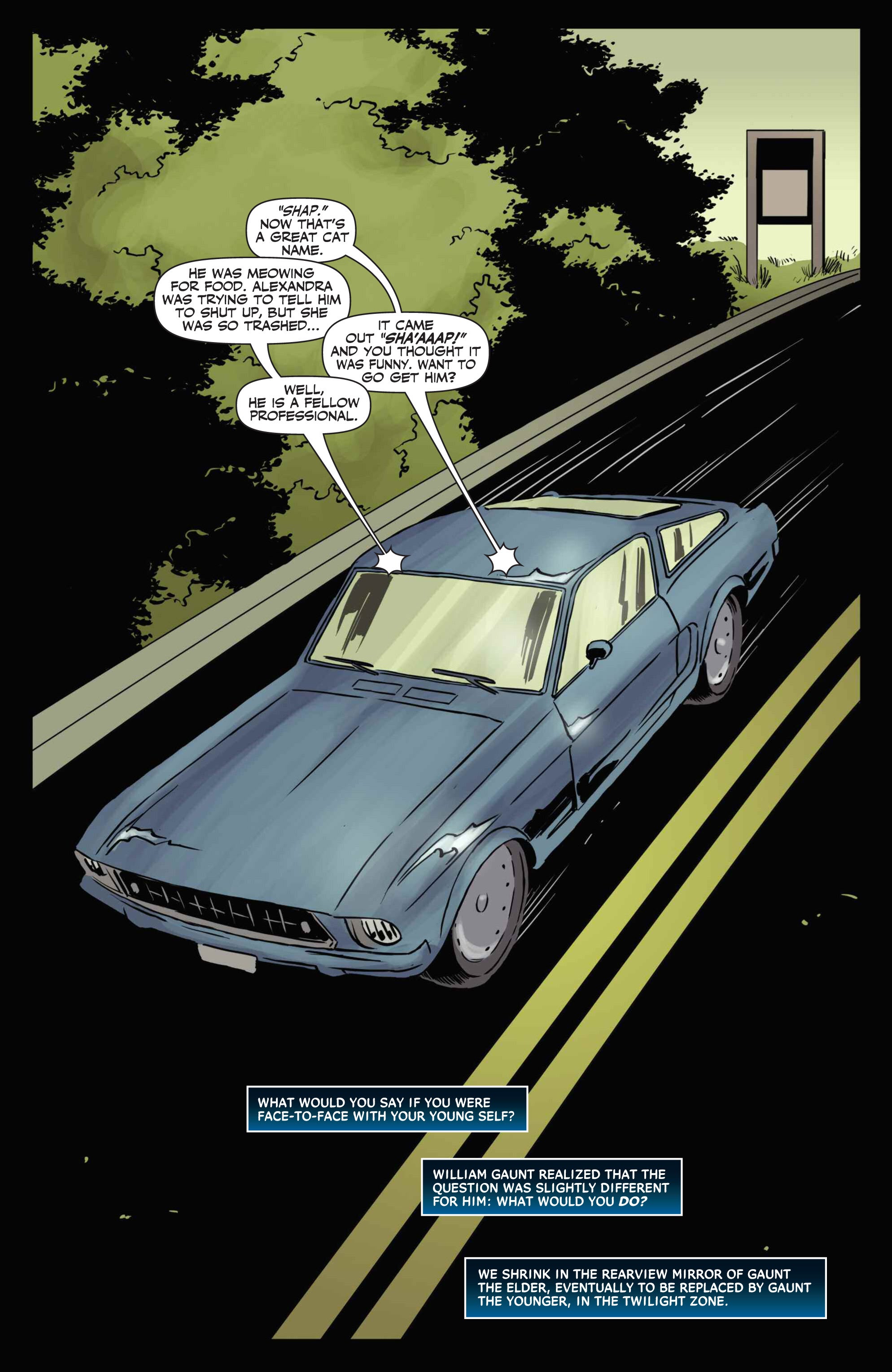 Read online The Twilight Zone: Shadow & Substance comic -  Issue #2 - 24