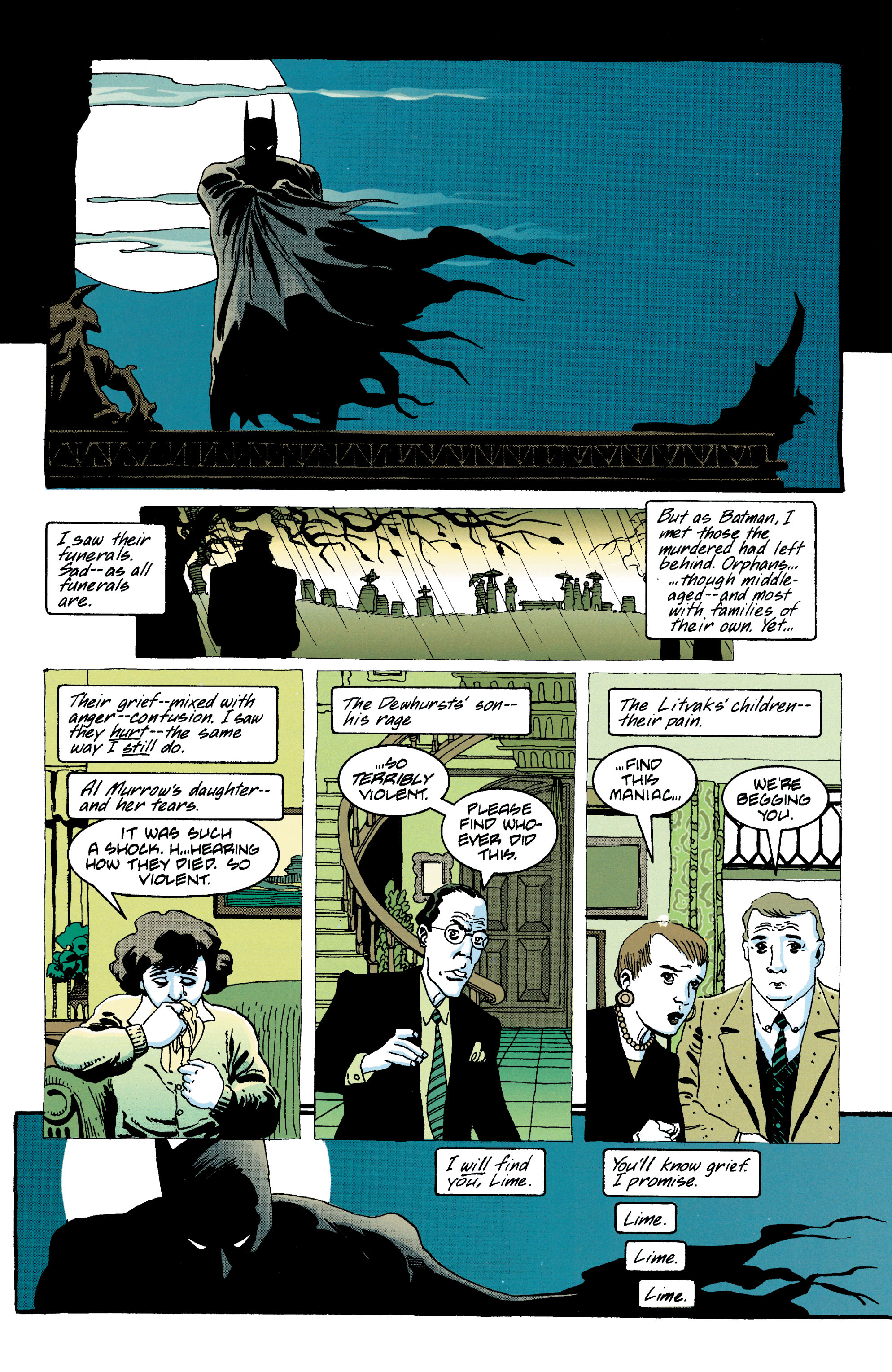 Batman: Legends of the Dark Knight 32 Page 7