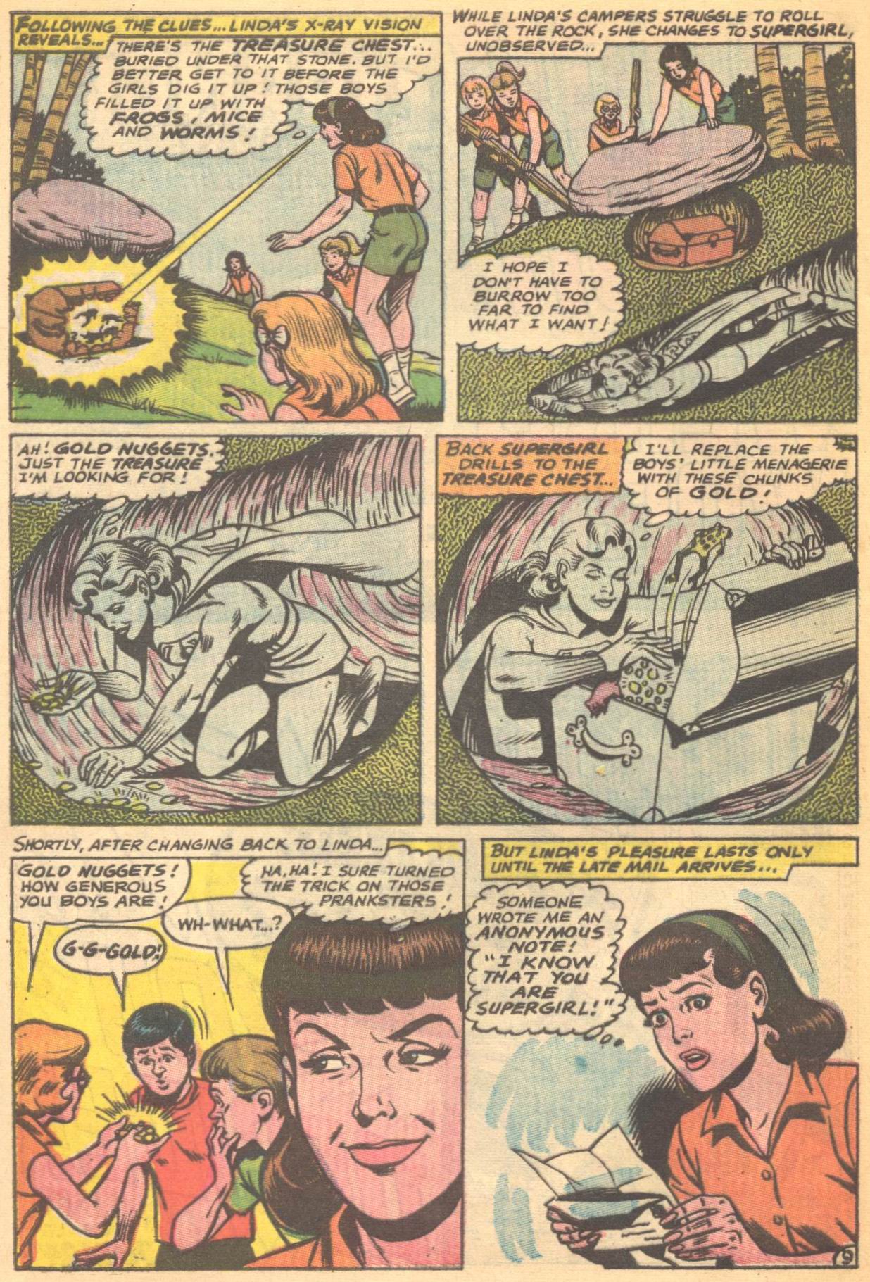 Read online Adventure Comics (1938) comic -  Issue #384 - 30