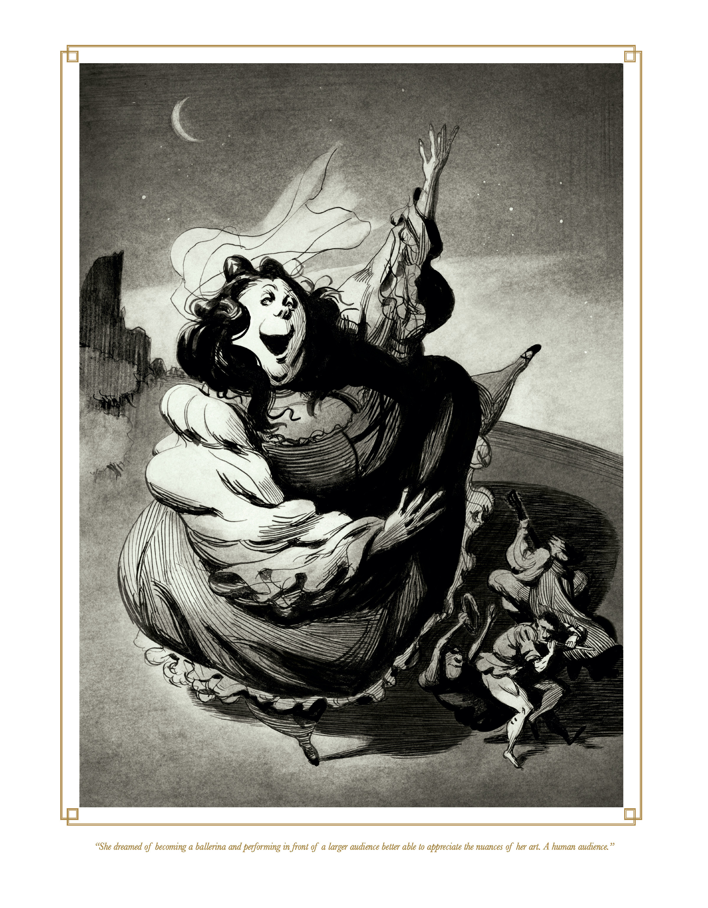 Read online The Ogre Gods comic -  Issue # TPB 1 (Part 1) - 23