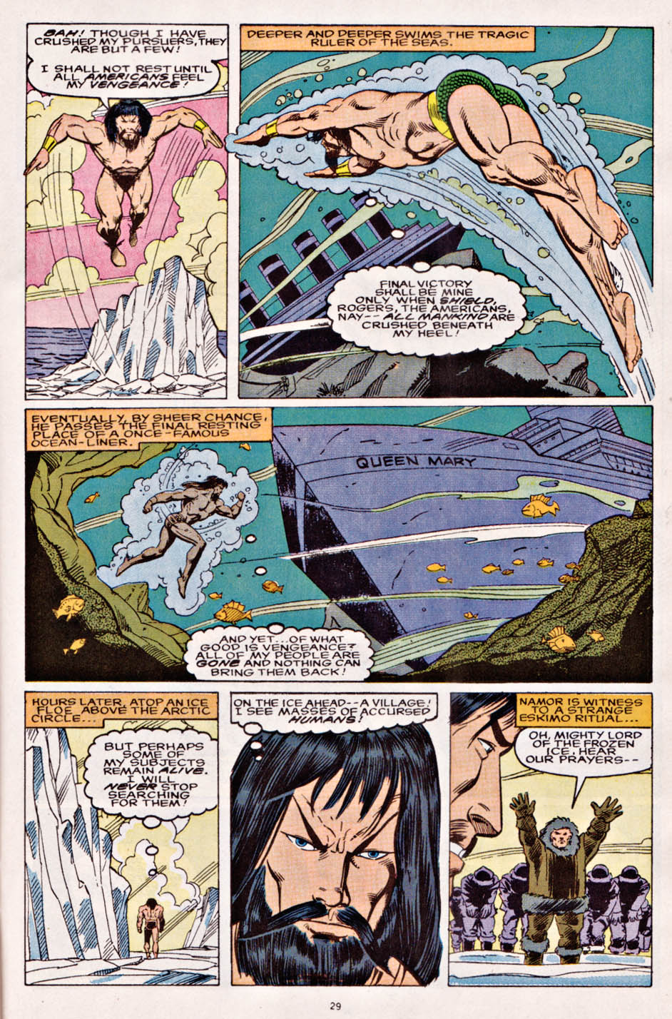 Read online What If...? (1989) comic -  Issue #28 - 24