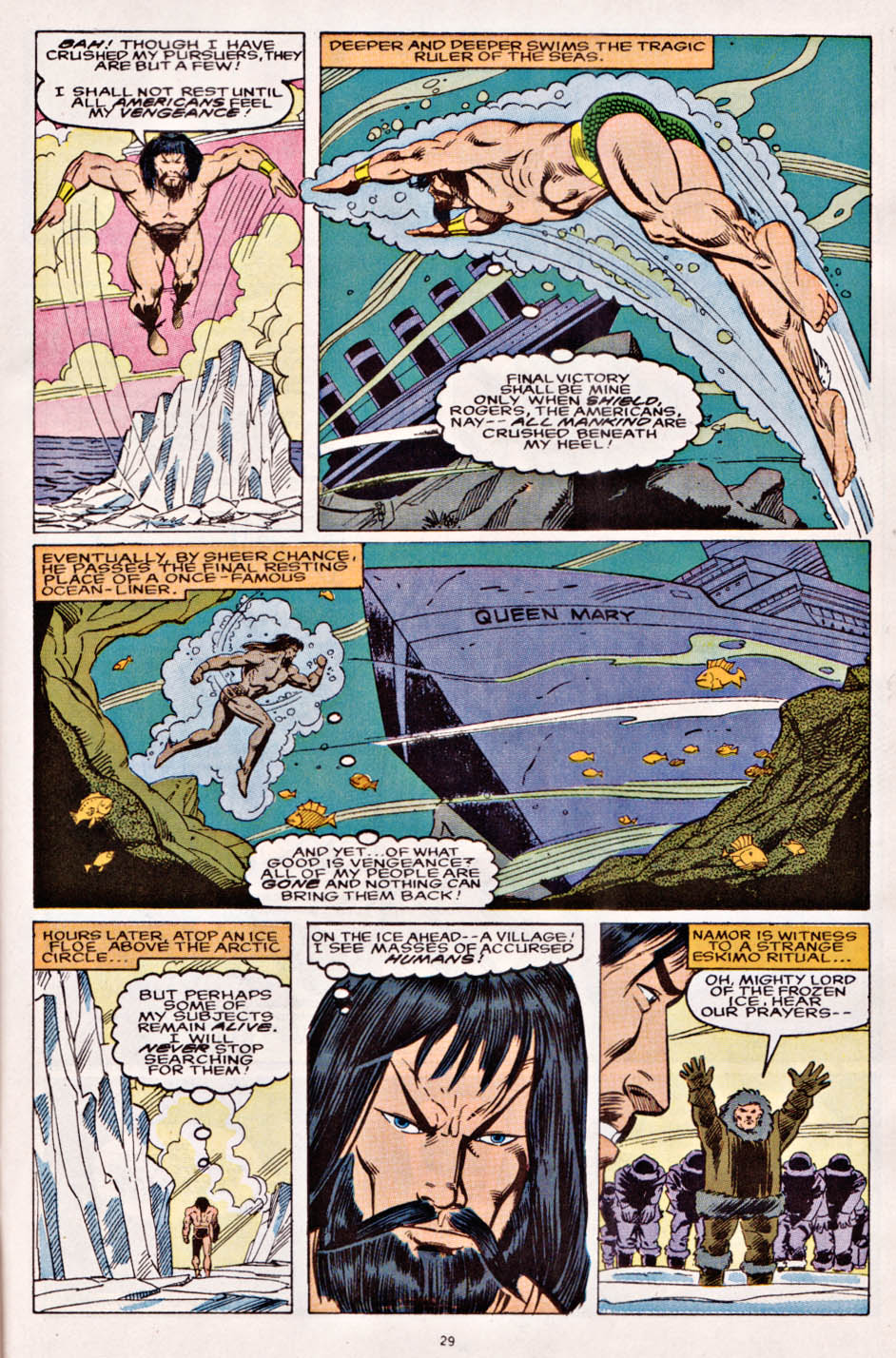 What If...? (1989) issue 28 - Page 24