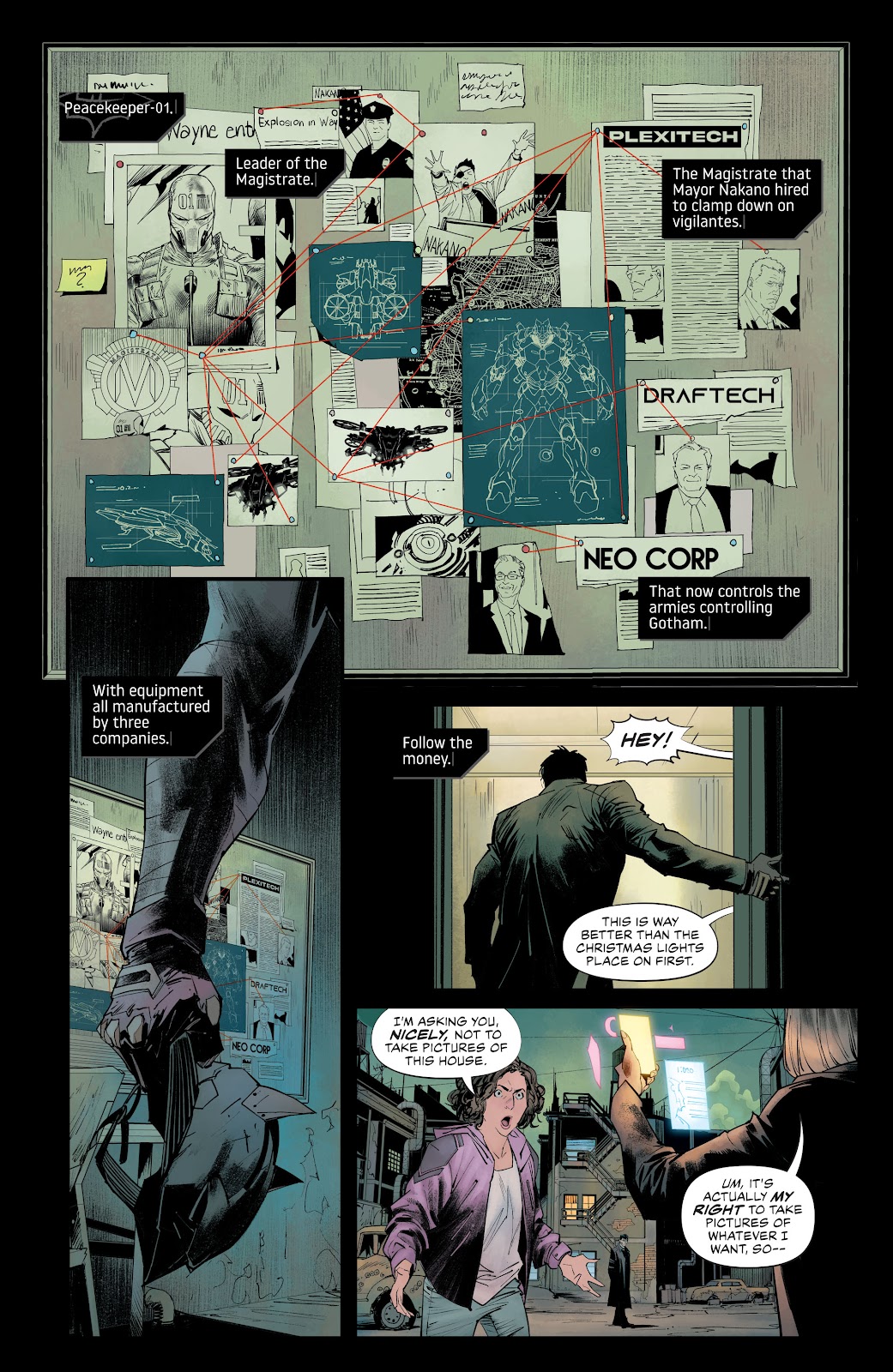 Future State: Dark Detective issue 2 - Page 16