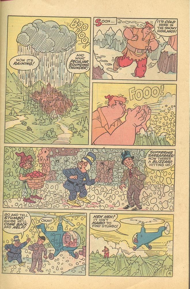 Read online Hot Stuff, the Little Devil comic -  Issue #100 - 25