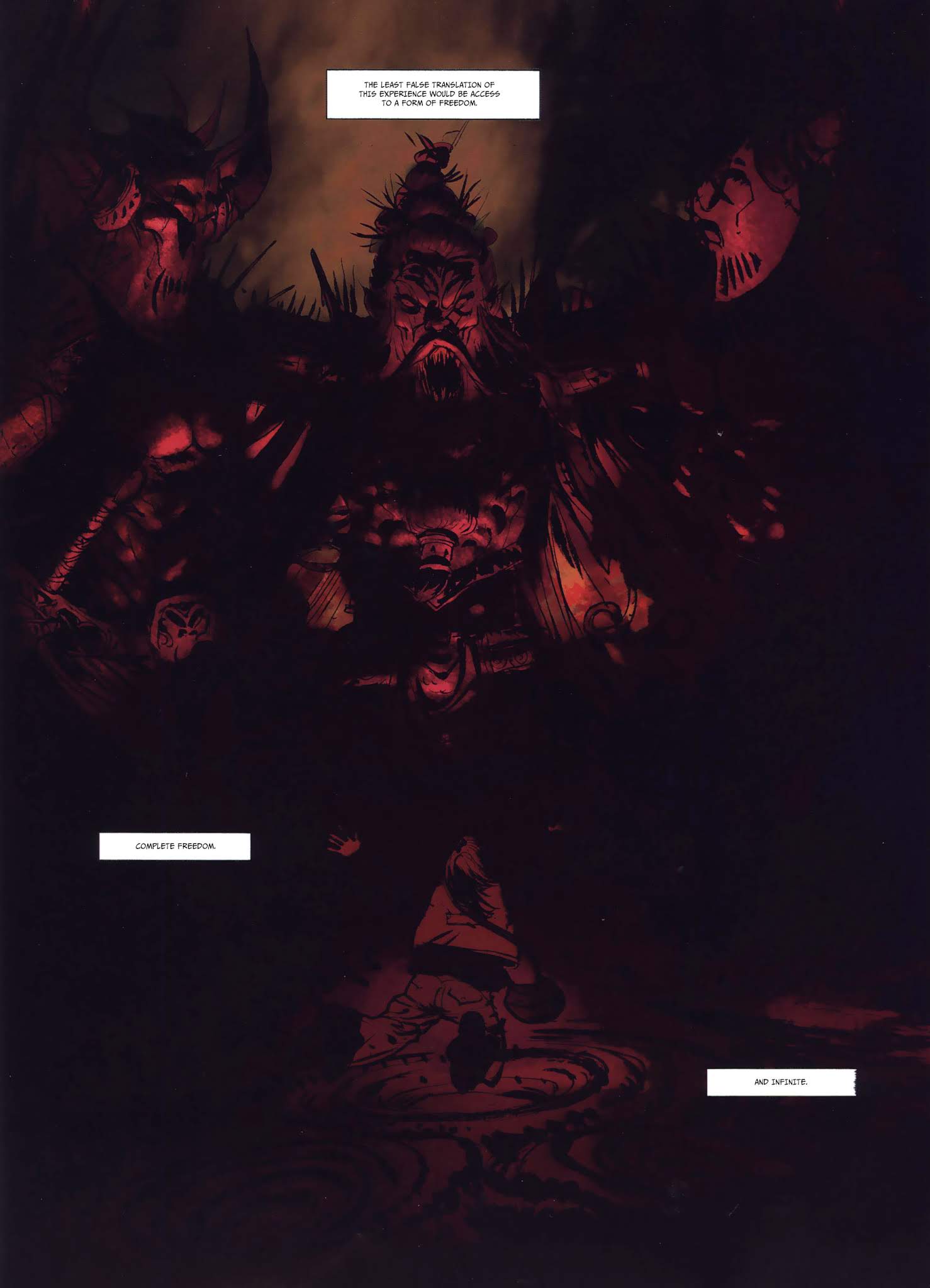 Read online A Bullet in the Head comic -  Issue #2 - 21