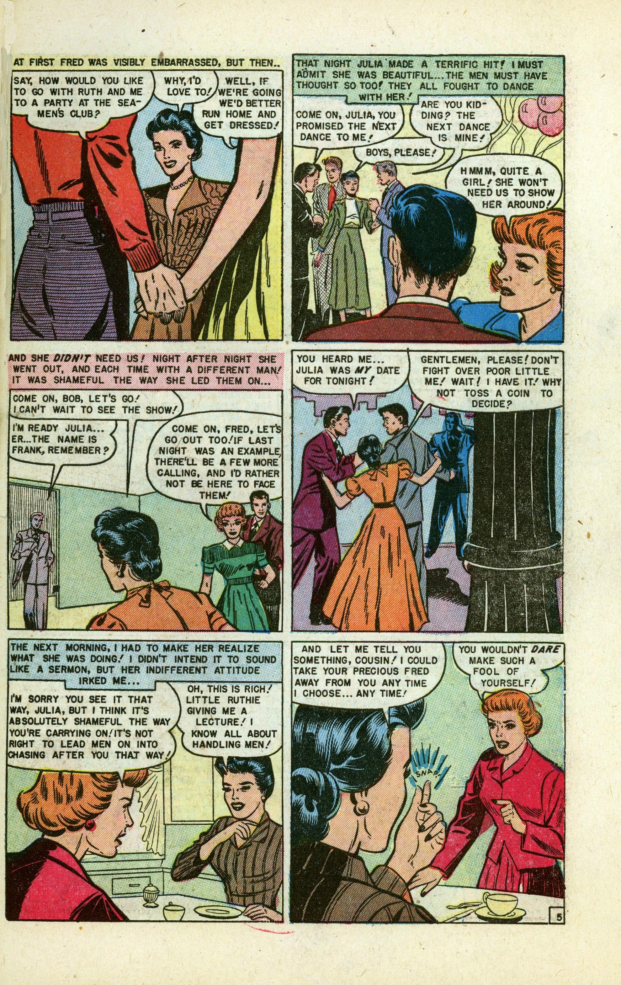 Read online Honeymoon comic -  Issue #41 - 29