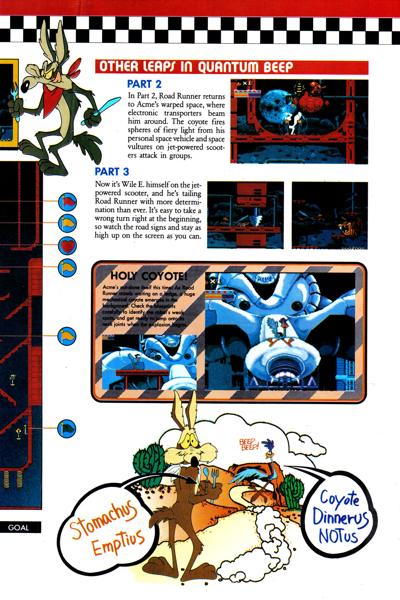 Read online Nintendo Power comic -  Issue #43 - 91