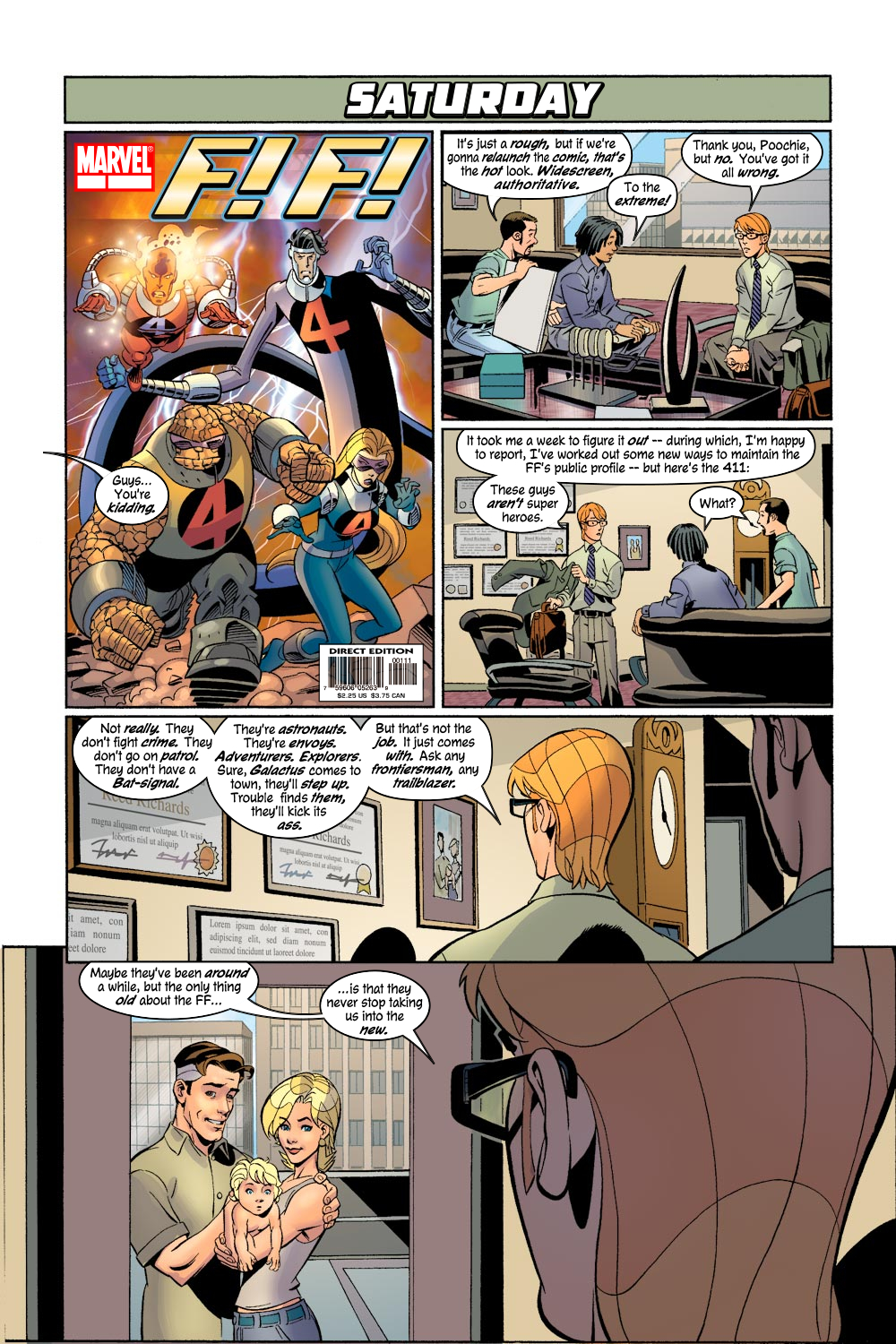Fantastic Four (1998) issue 60 - Page 20