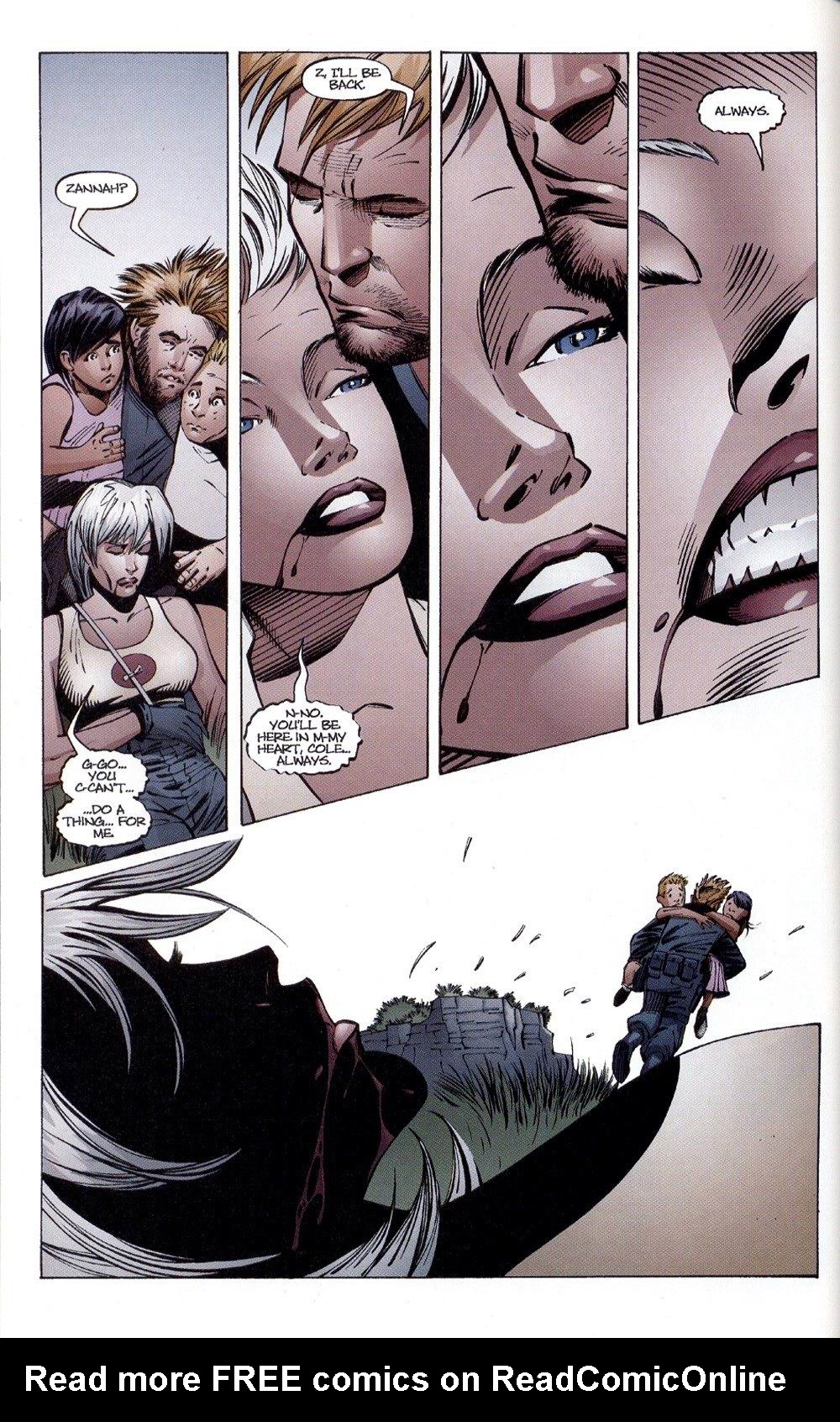 Read online Wildcats (1999) comic -  Issue #4 - 20