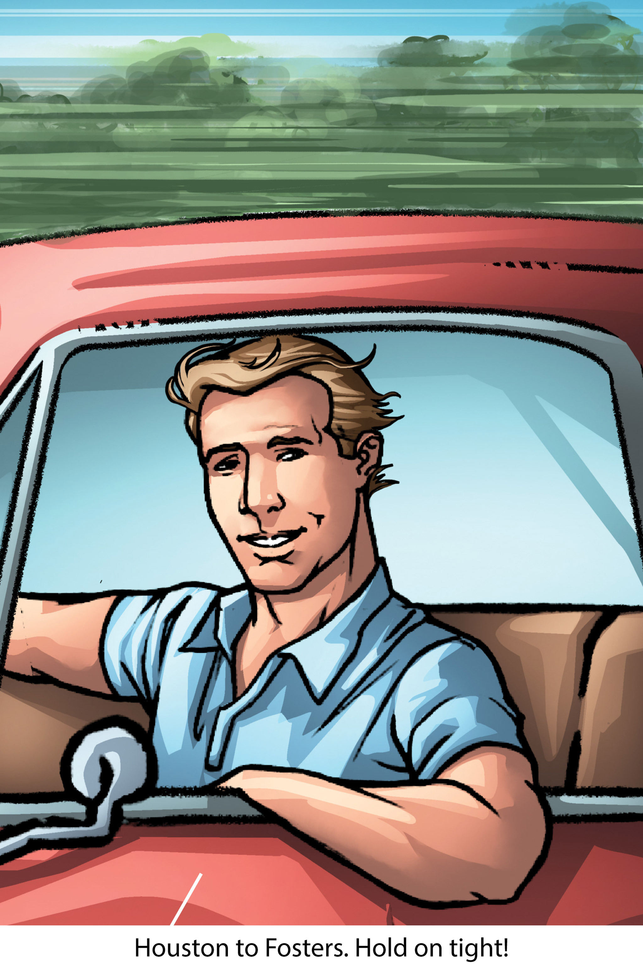 Read online Home comic -  Issue #1 - 91