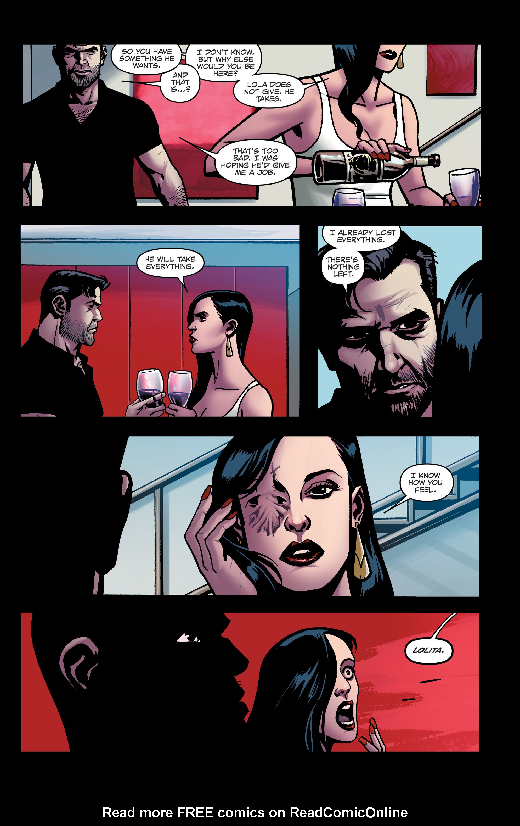Read online Thief of Thieves comic -  Issue # _TPB 4 - 52
