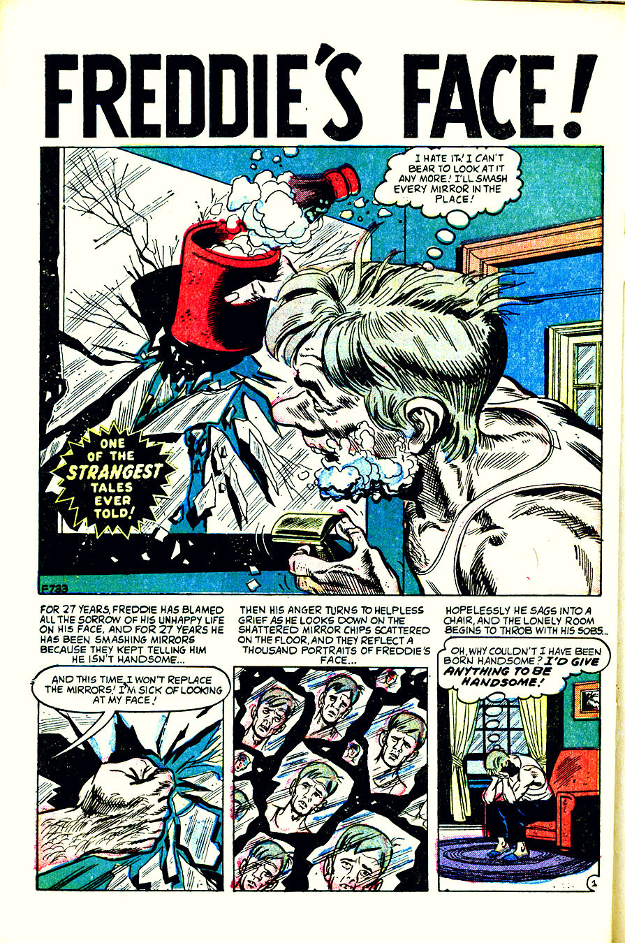 Strange Tales (1951) Issue #35 #37 - English 28