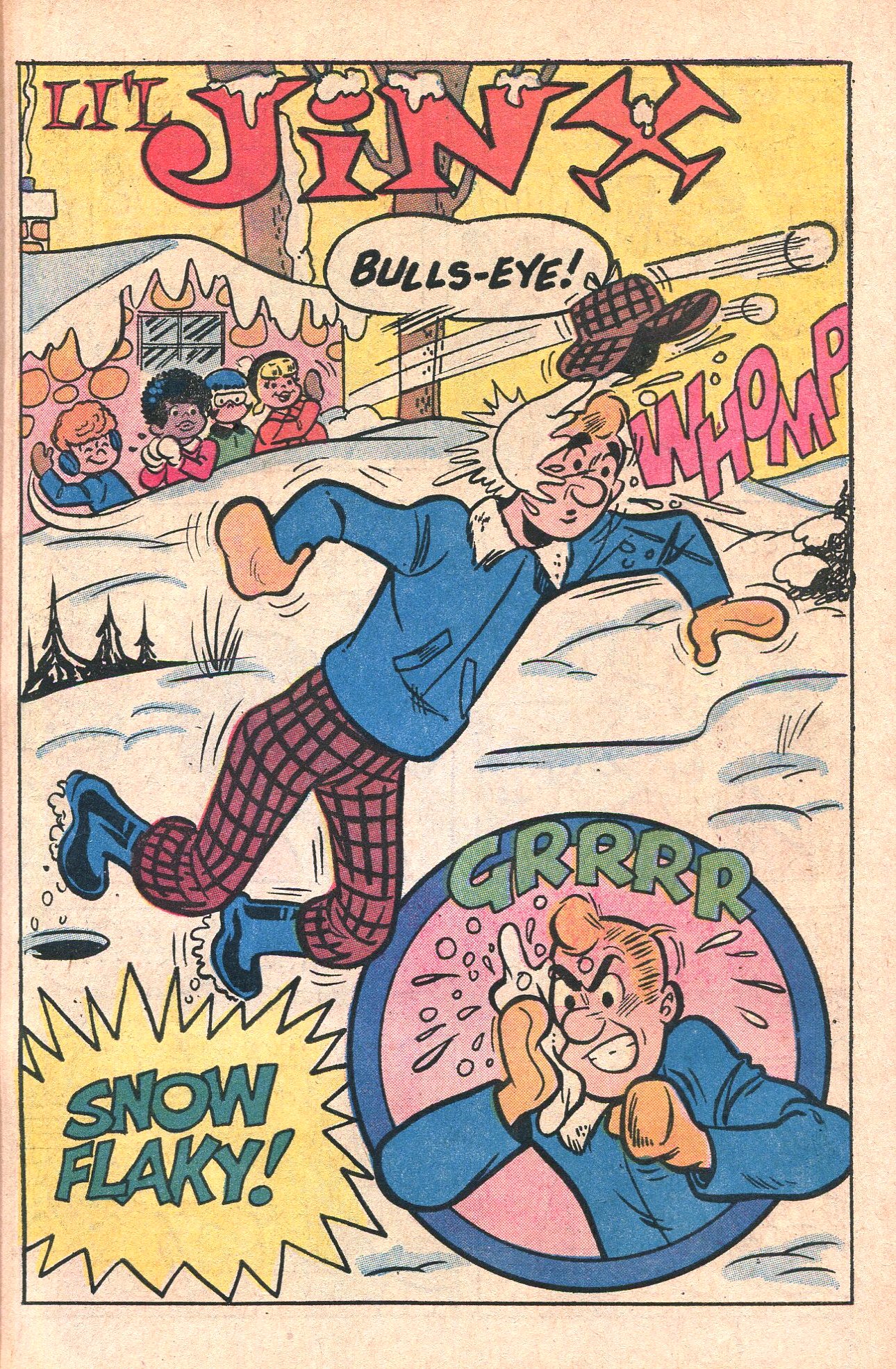 Read online Archie Giant Series Magazine comic -  Issue #195 - 21