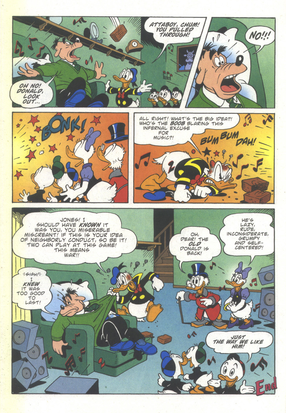 Read online Walt Disney's Donald Duck (1952) comic -  Issue #340 - 34