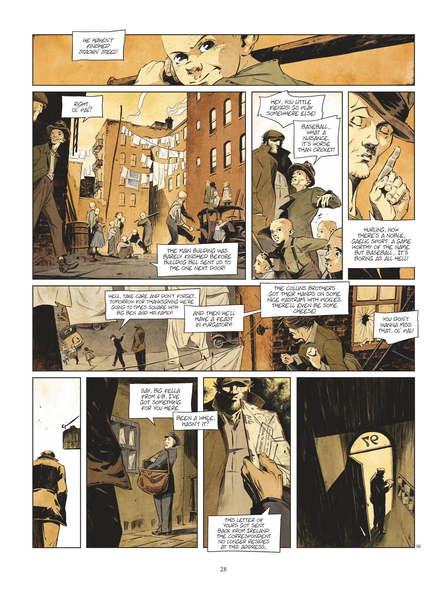 Read online Giant comic -  Issue #2 - 28