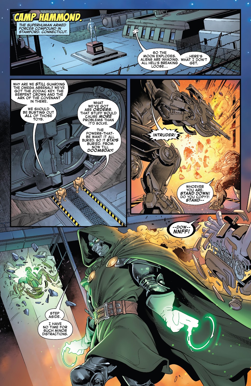 Fantastic Four (2018) issue 40 - Page 10