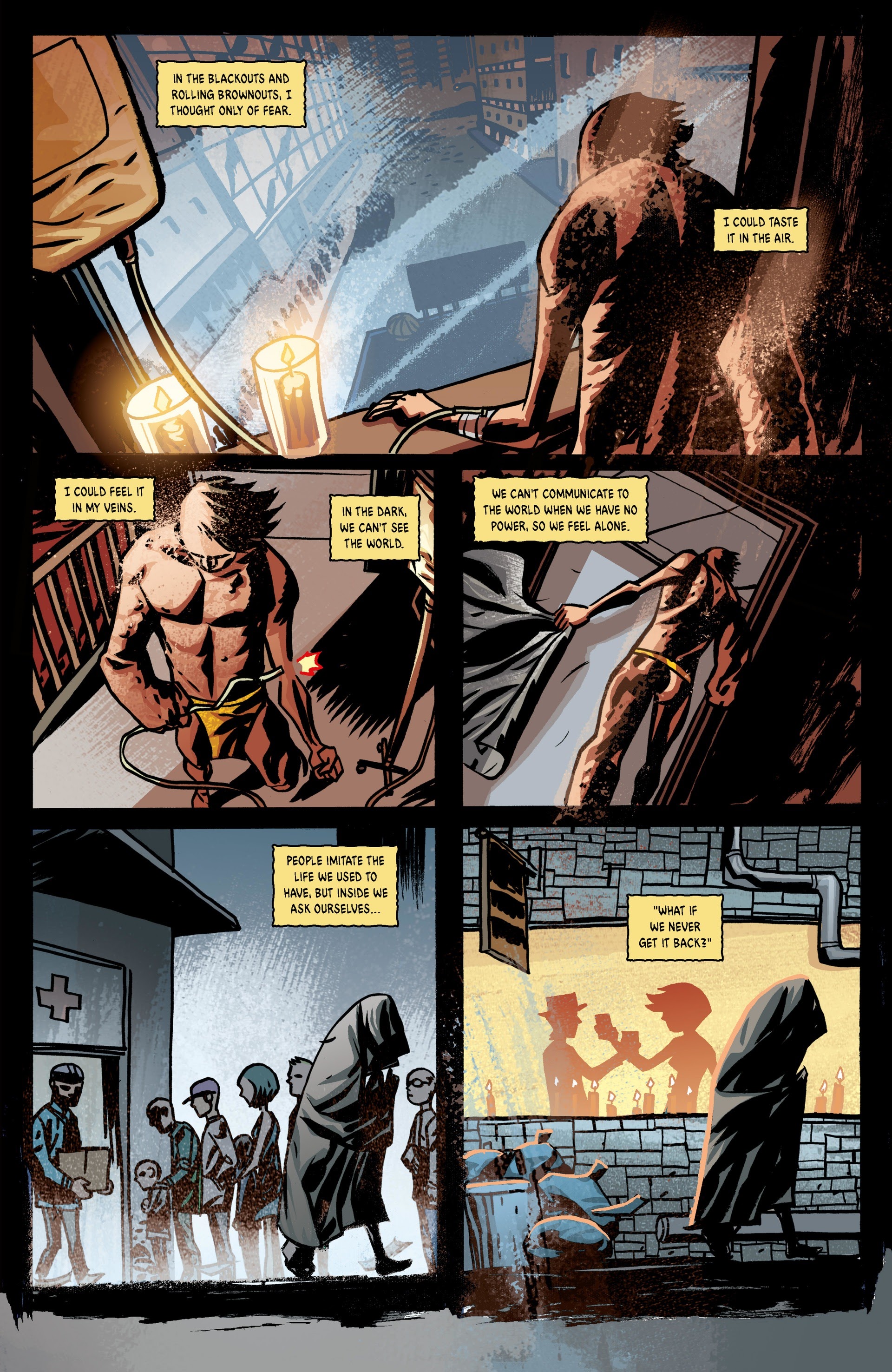 Read online The Victories Omnibus comic -  Issue # TPB (Part 2) - 52