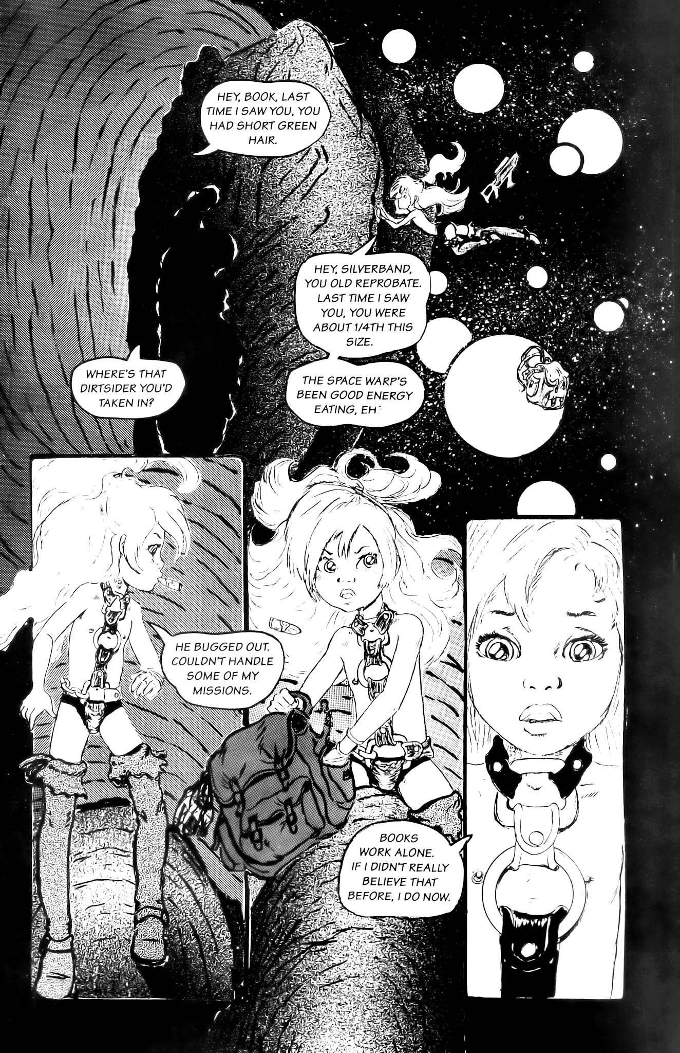 Read online Elfheim (1992) comic -  Issue #1 - 25