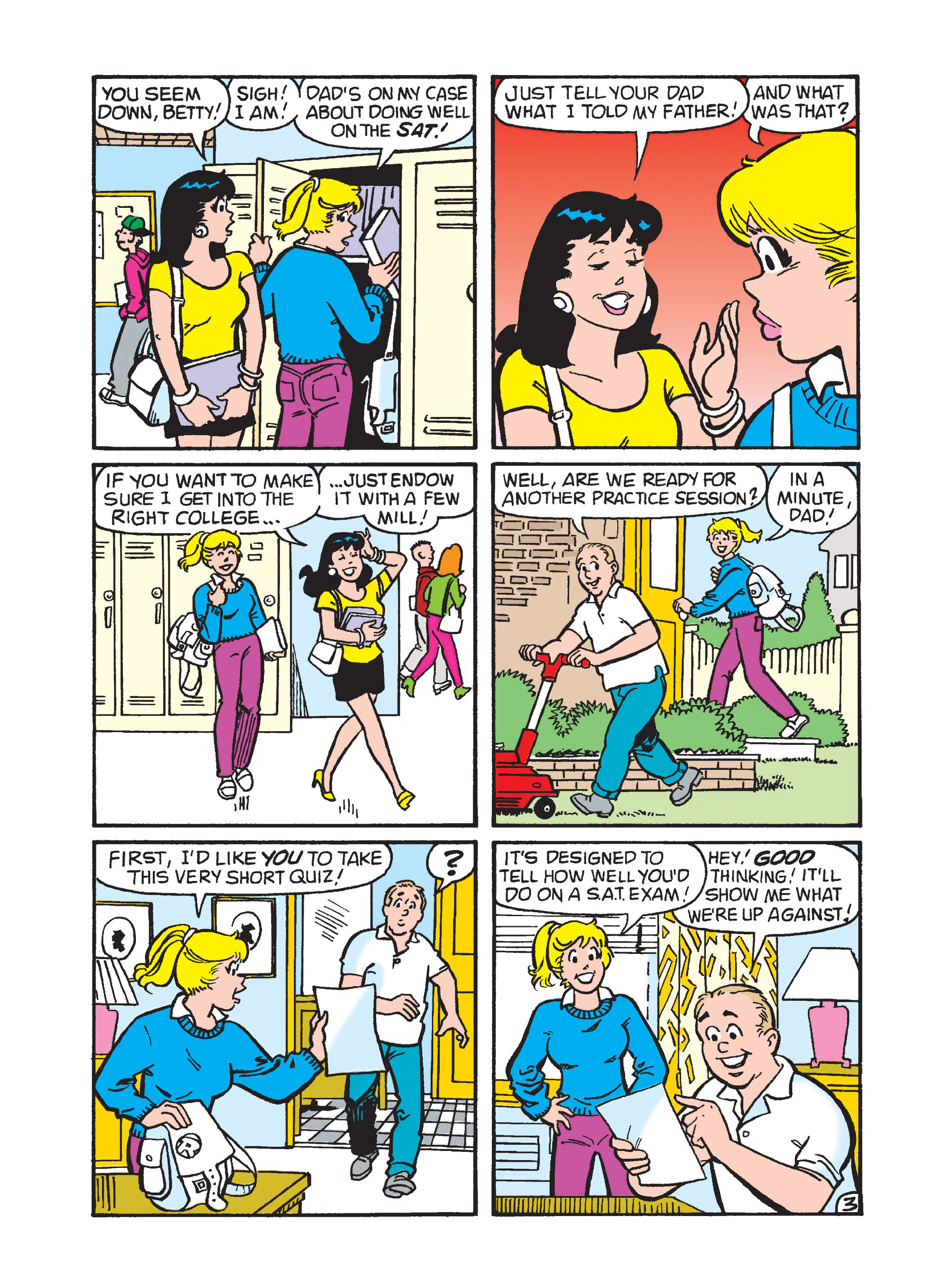 Read online World of Archie Double Digest comic -  Issue #29 - 87