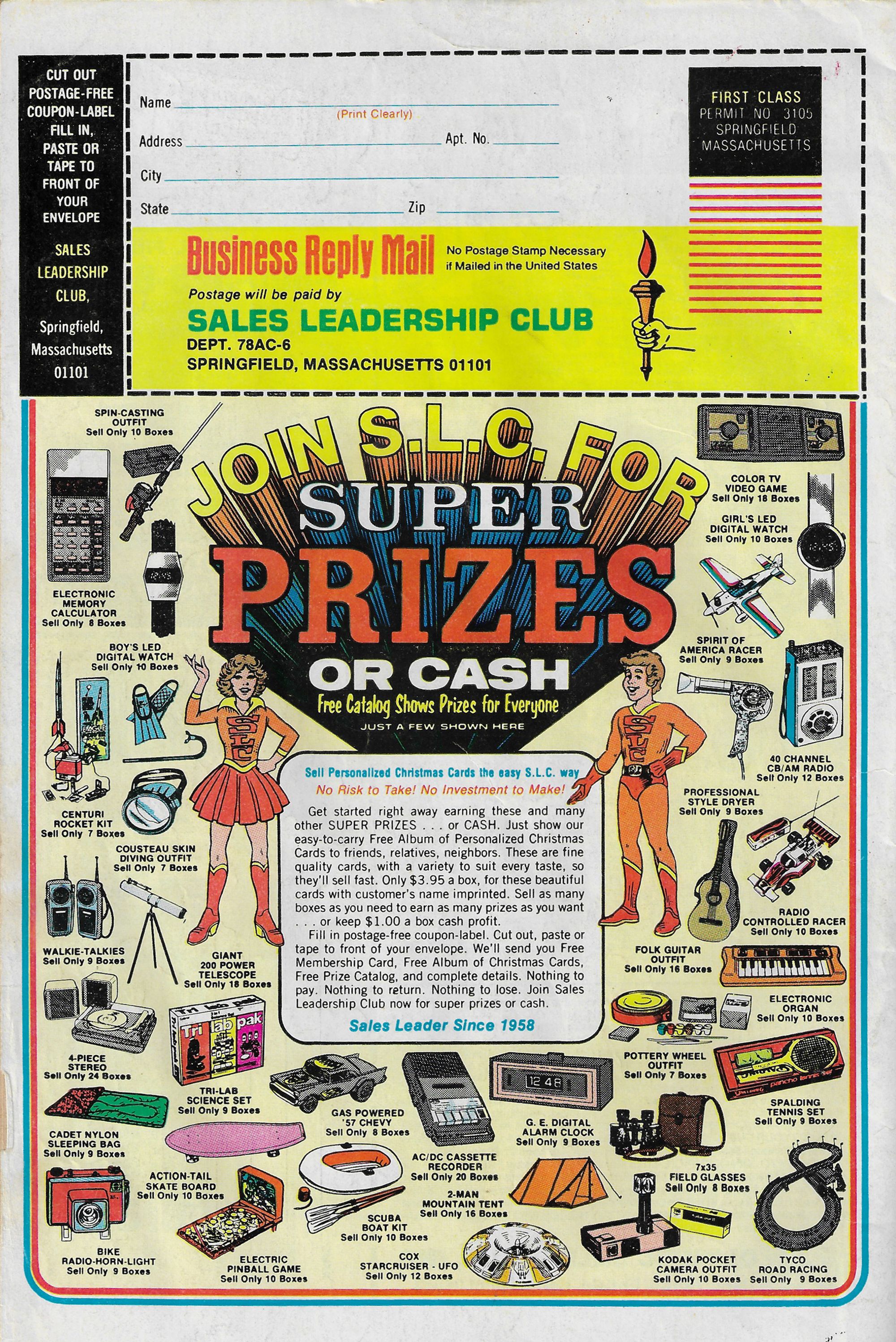 Read online Archie's TV Laugh-Out comic -  Issue #61 - 36