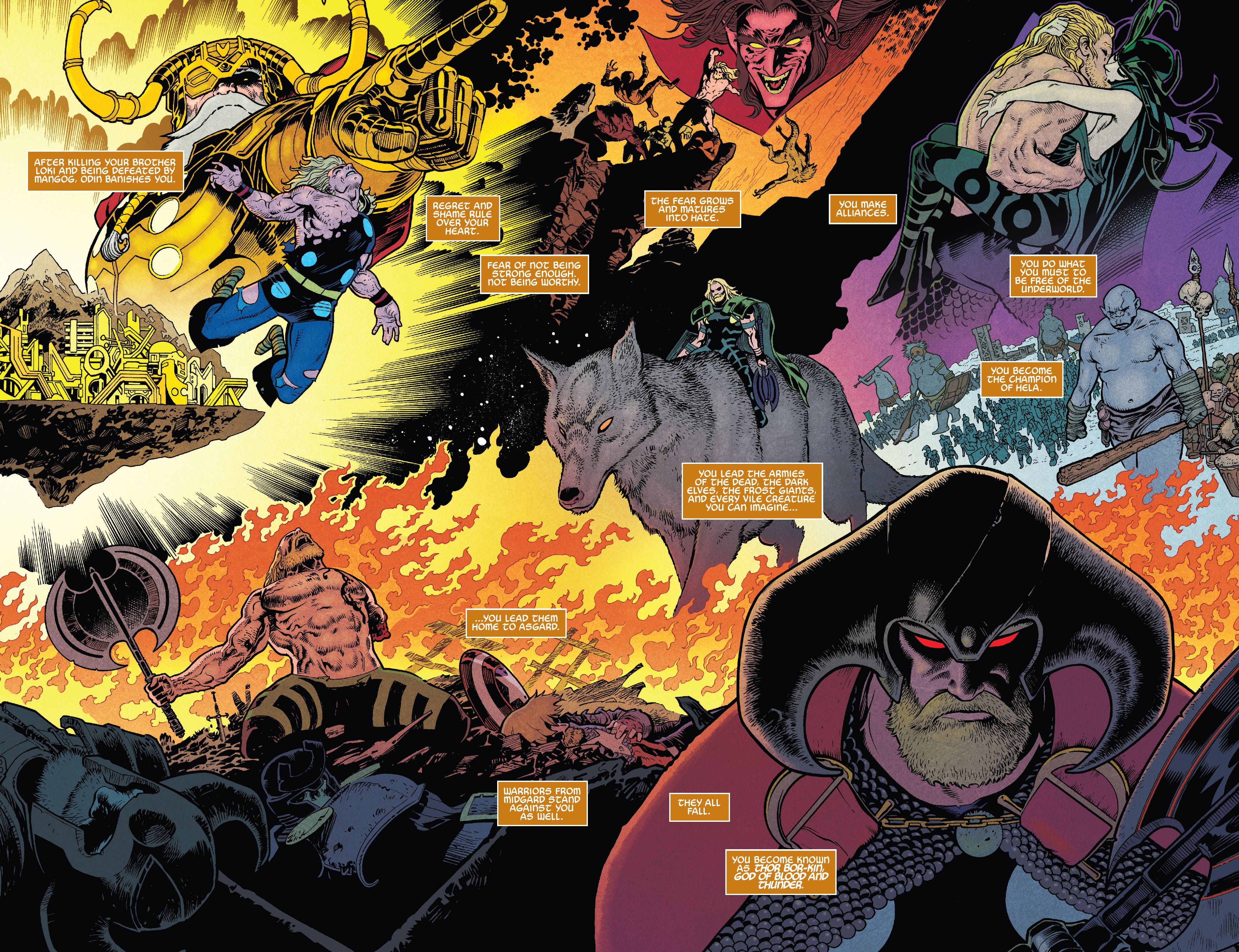 Read online Thor (2020) comic -  Issue # Annual 2021 - 20