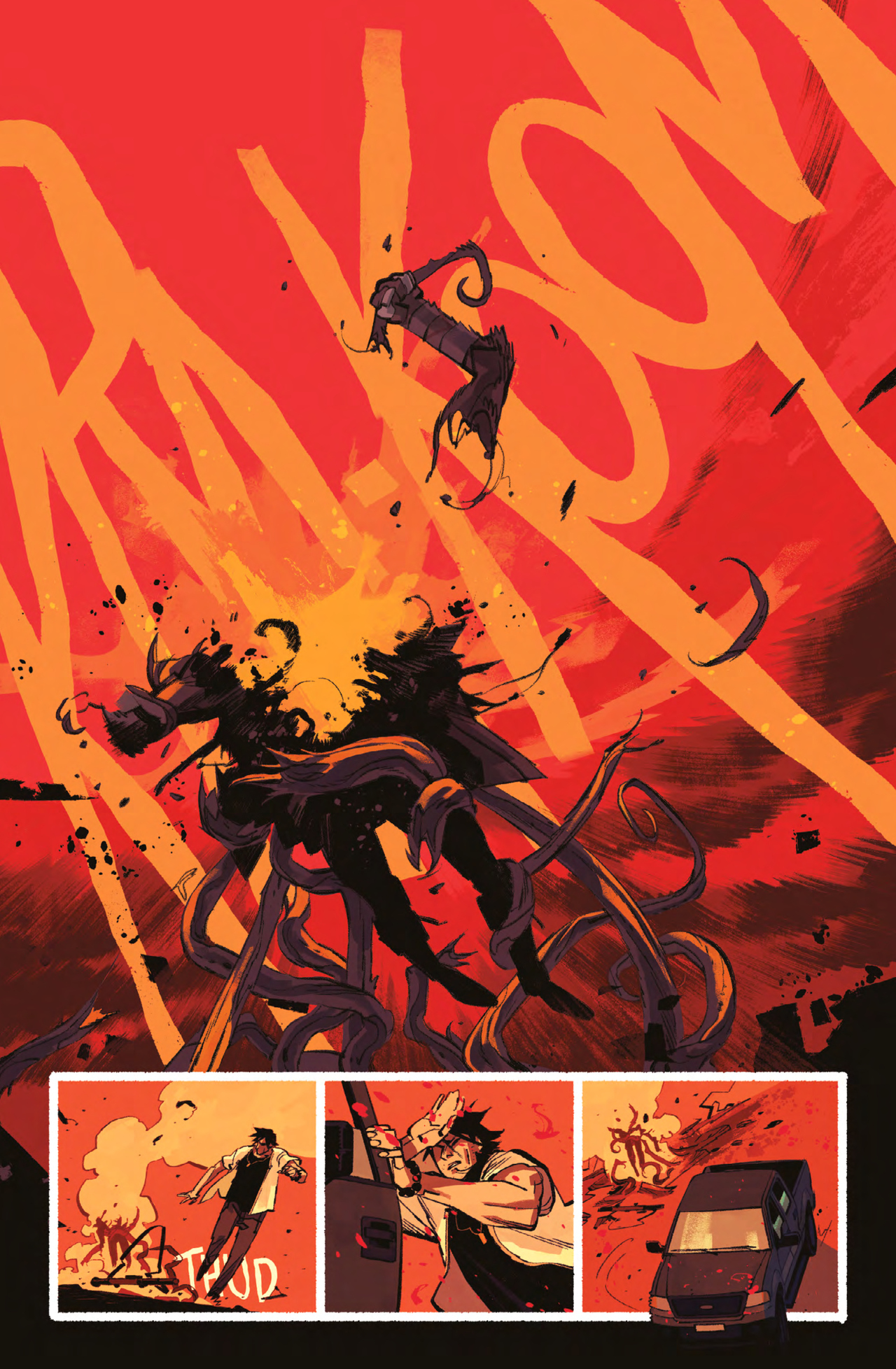 Read online Dahlia in the Dark comic -  Issue #5 - 13