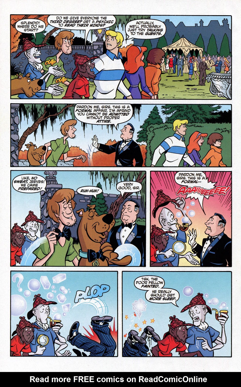 Scooby-Doo: Where Are You? issue 15 - Page 24
