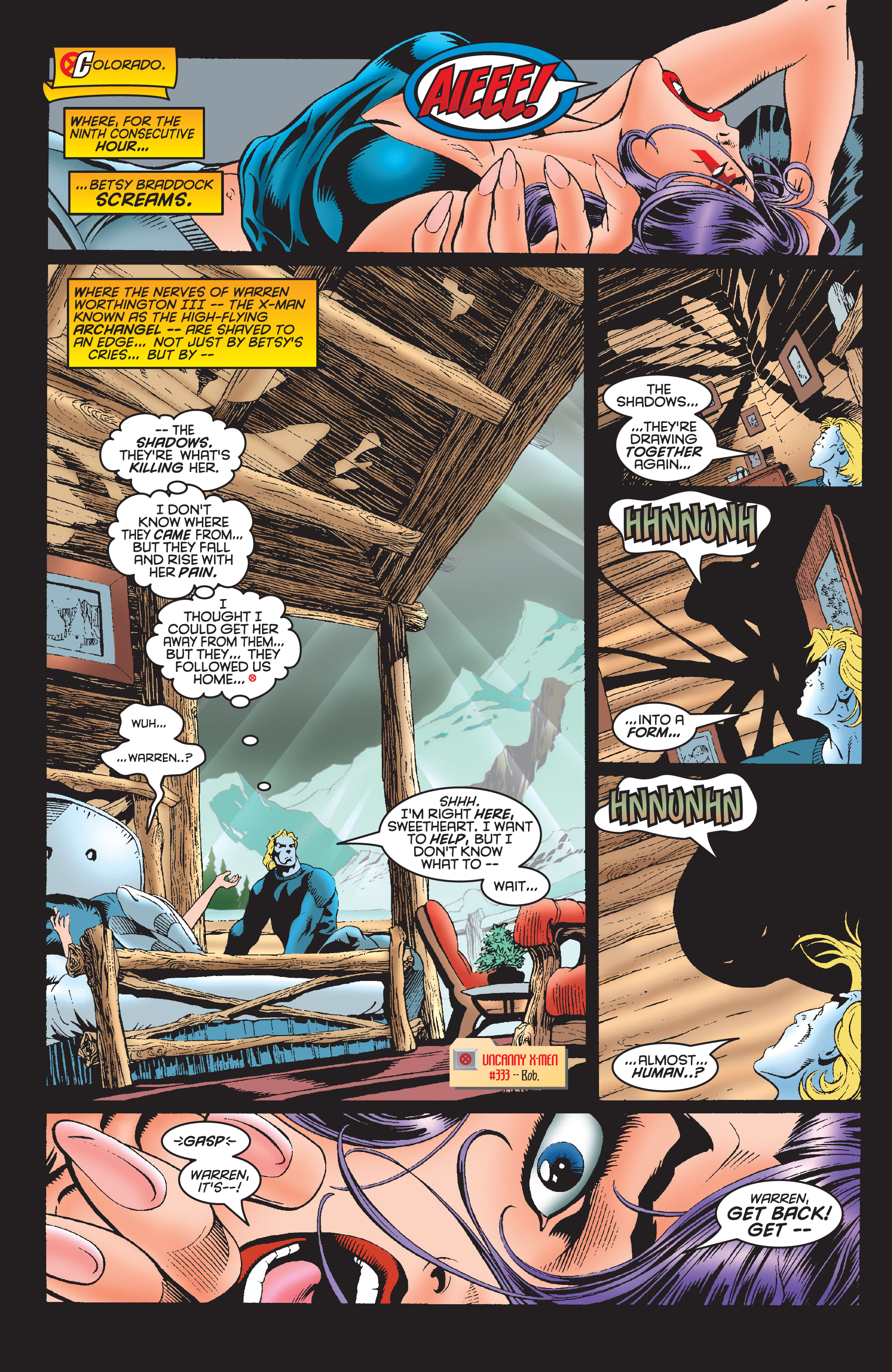 Read online X-Men/Avengers: Onslaught comic -  Issue # TPB 1 (Part 2) - 43