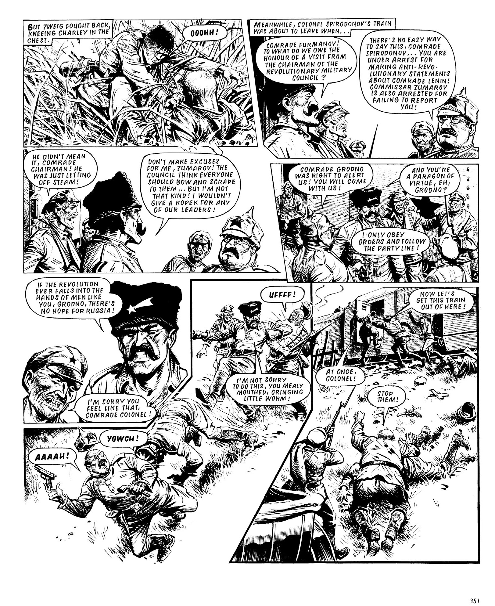 Read online Charley's War: The Definitive Collection comic -  Issue # TPB 3 (Part 4) - 53