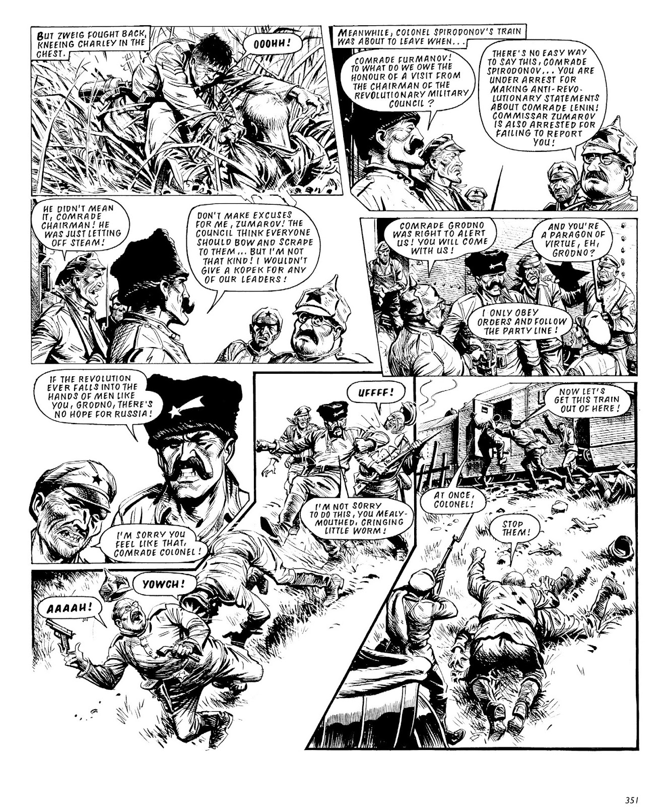 Charley's War: The Definitive Collection issue TPB 3 (Part 4) - Page 53