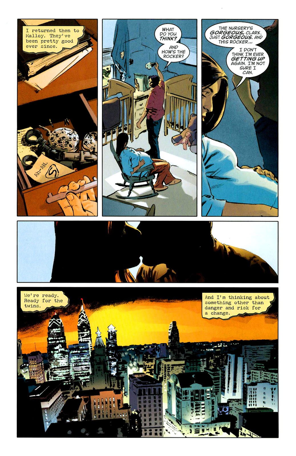 Superman: Secret Identity issue 3 - Page 37