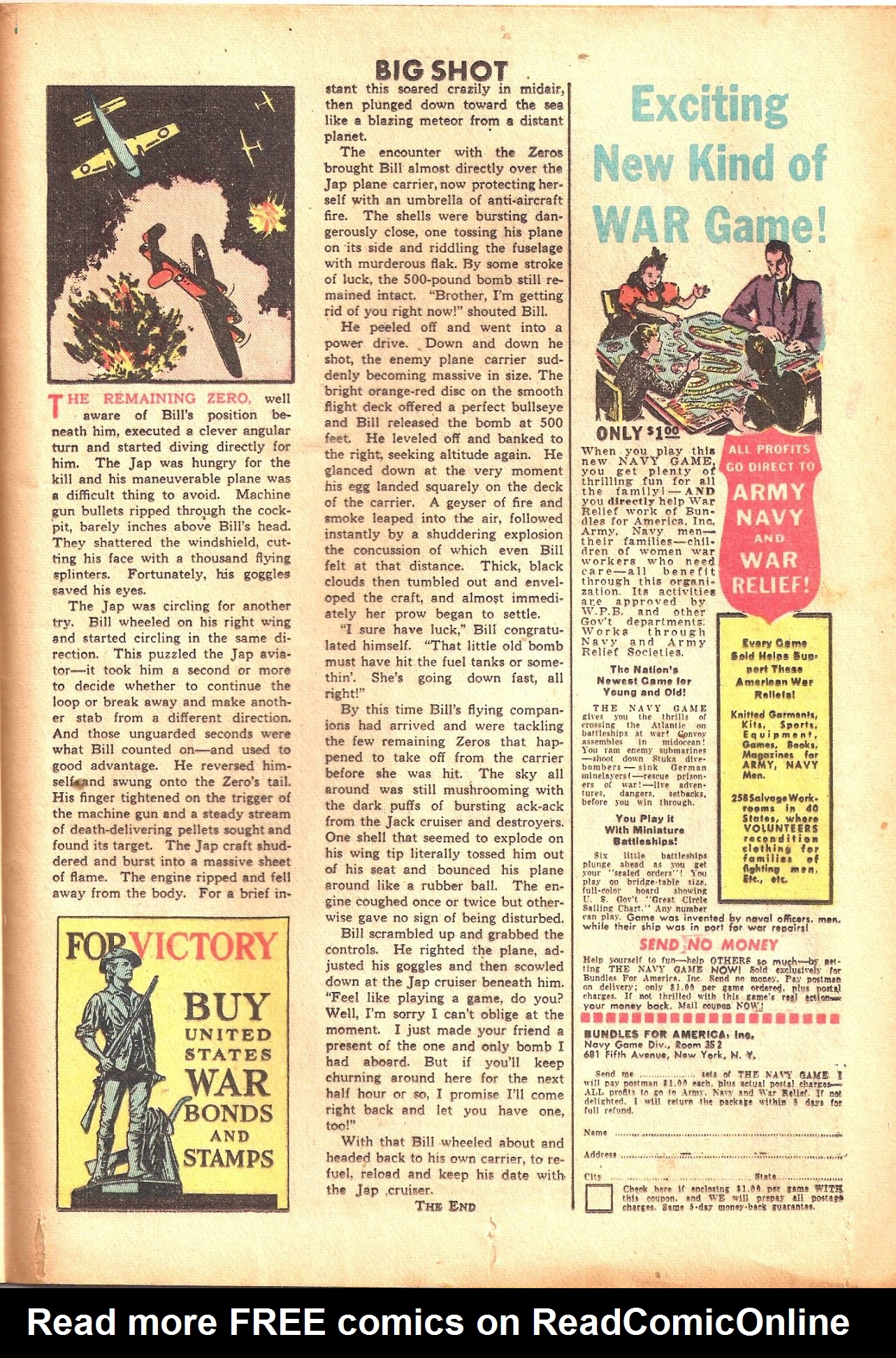 Read online Big Shot comic -  Issue #37 - 45